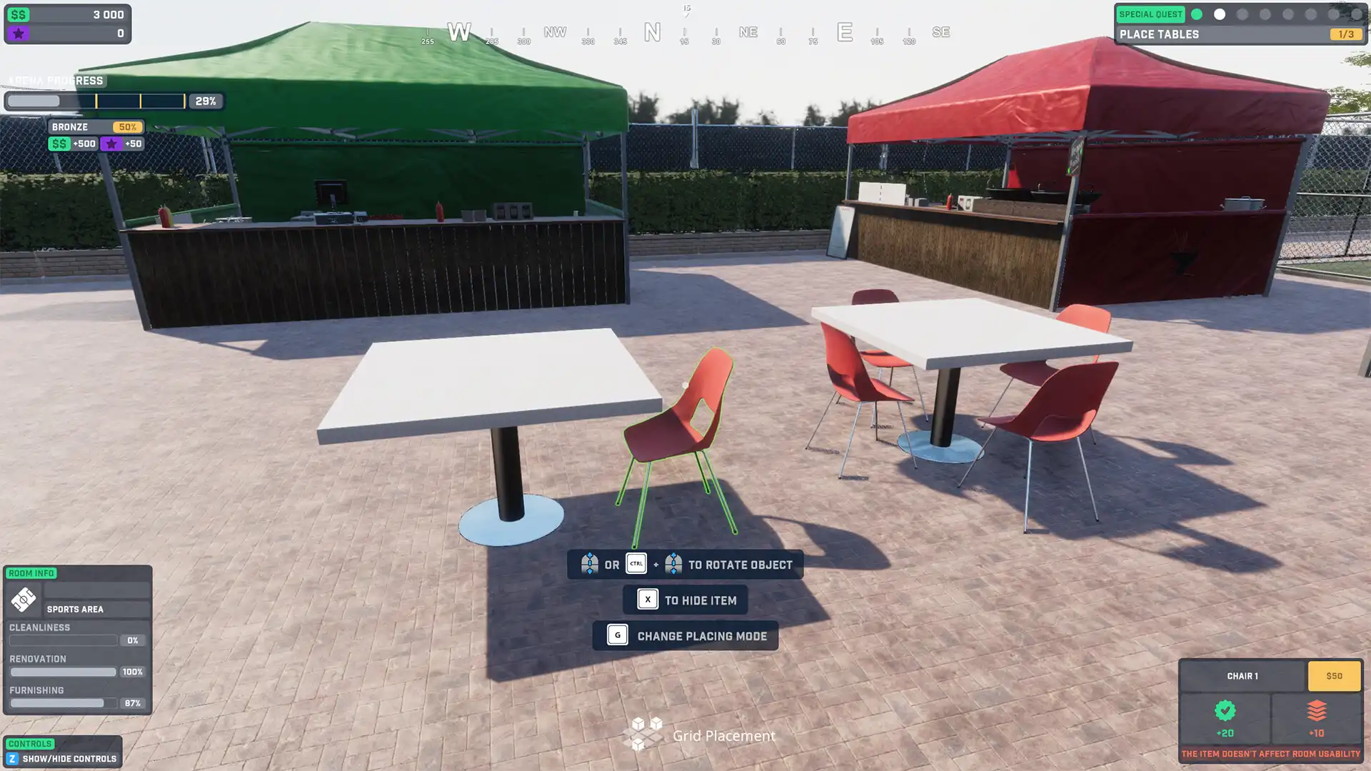 [PC]竞技场翻新/Arena Renovation