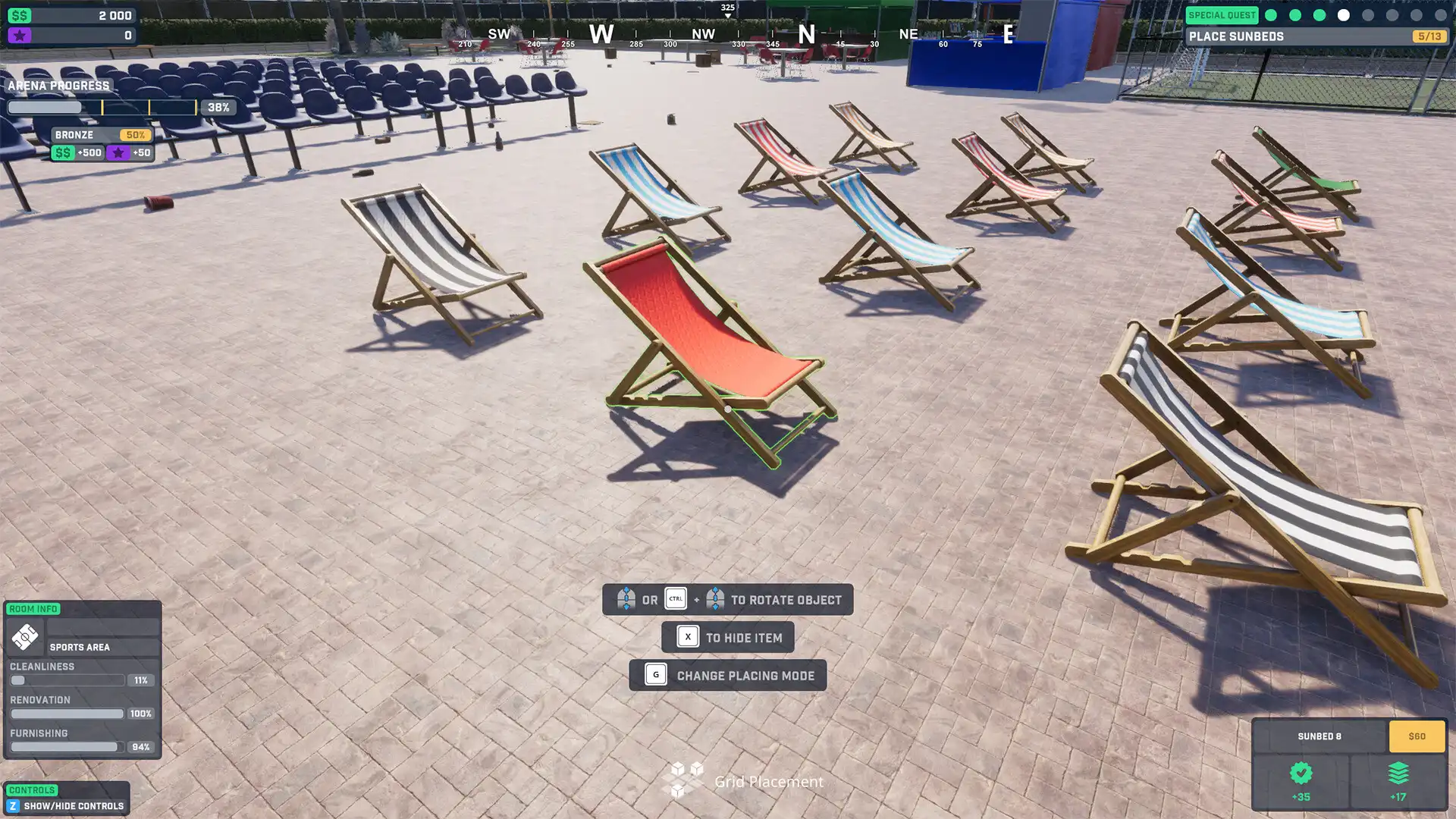 [PC]竞技场翻新/Arena Renovation