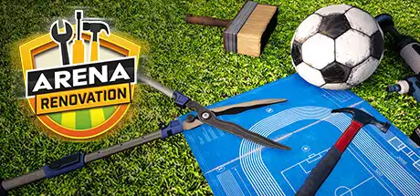 [PC]竞技场翻新/Arena Renovation-芝士游戏