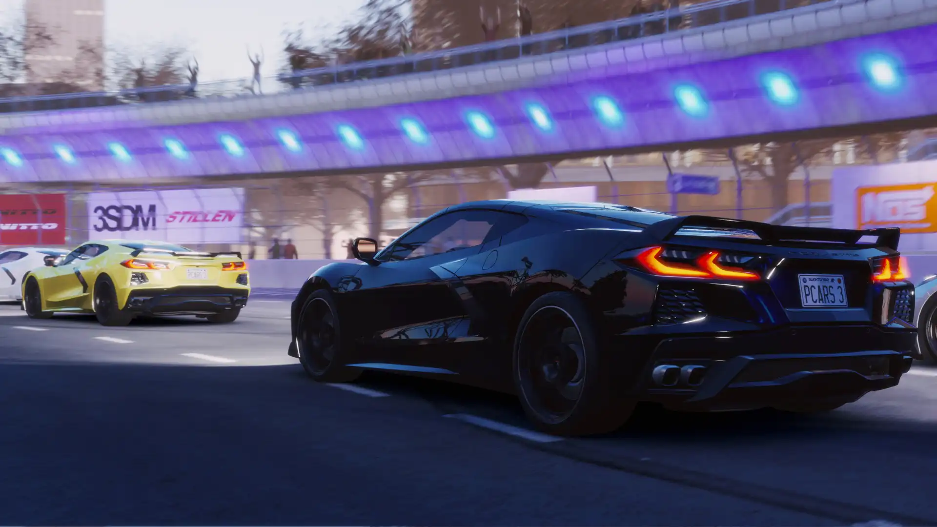 [PC]赛车计划3/Project CARS 3/支持VR