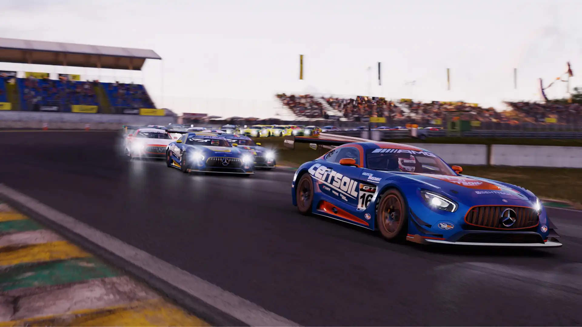 [PC]赛车计划3/Project CARS 3/支持VR