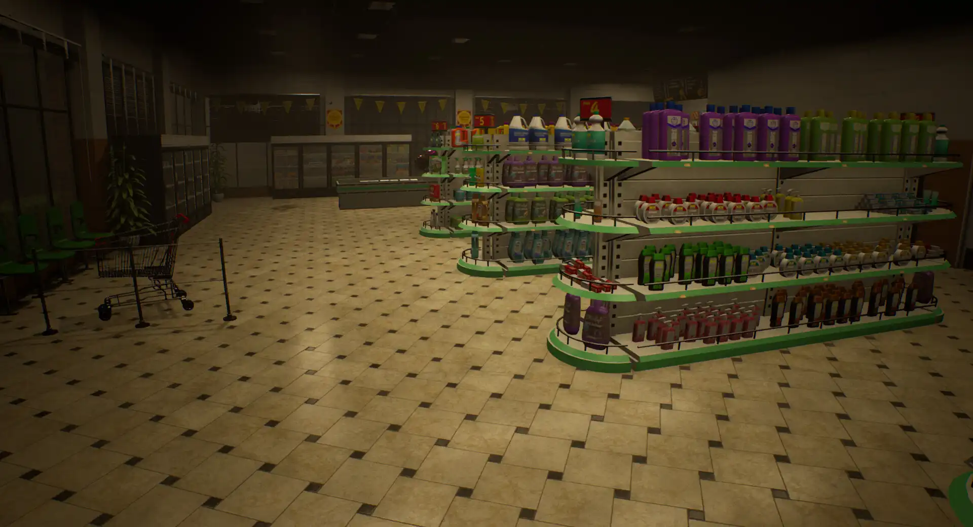 [PC]午夜超市惊魂/Dead of Night: Supermarket