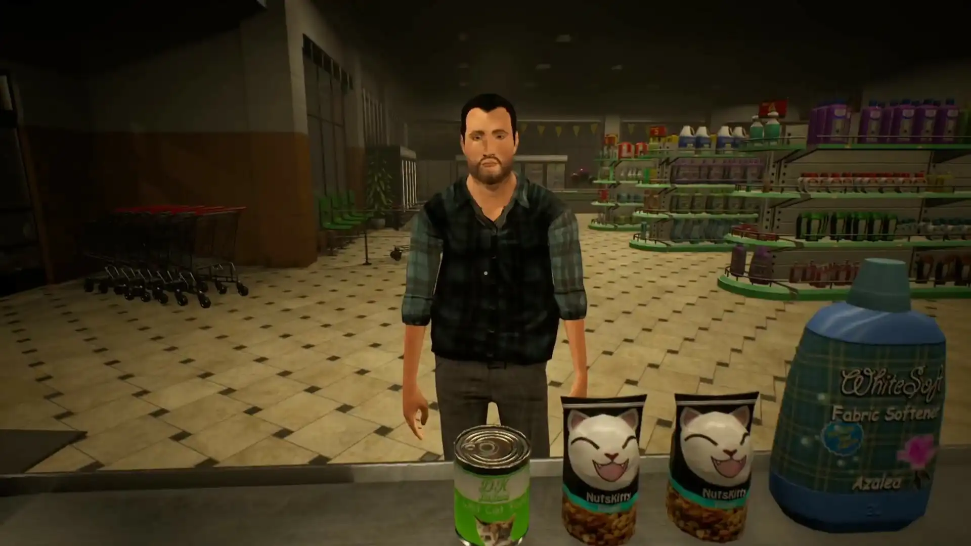 [PC]午夜超市惊魂/Dead of Night: Supermarket