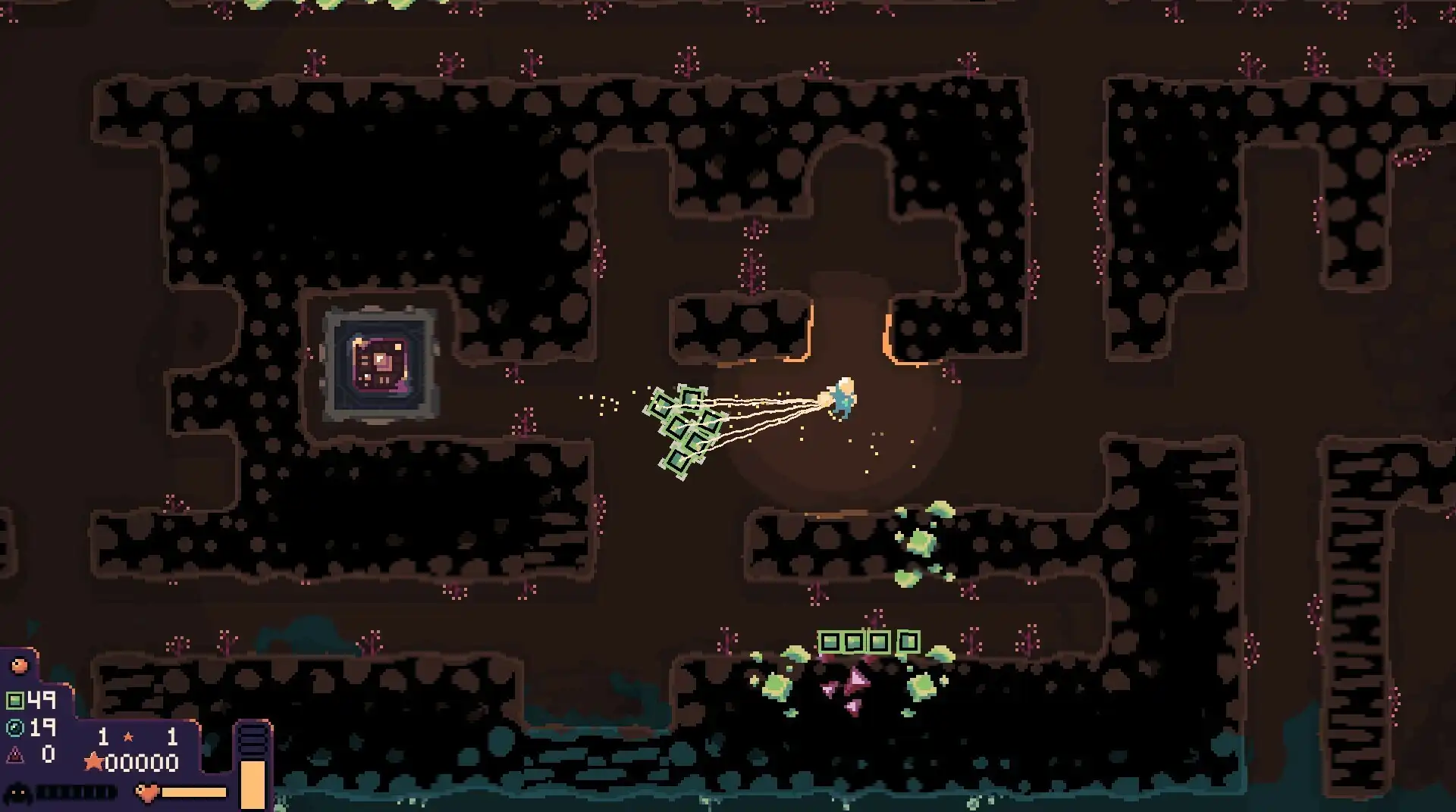 [PC]穹顶守护者/Dome Keeper