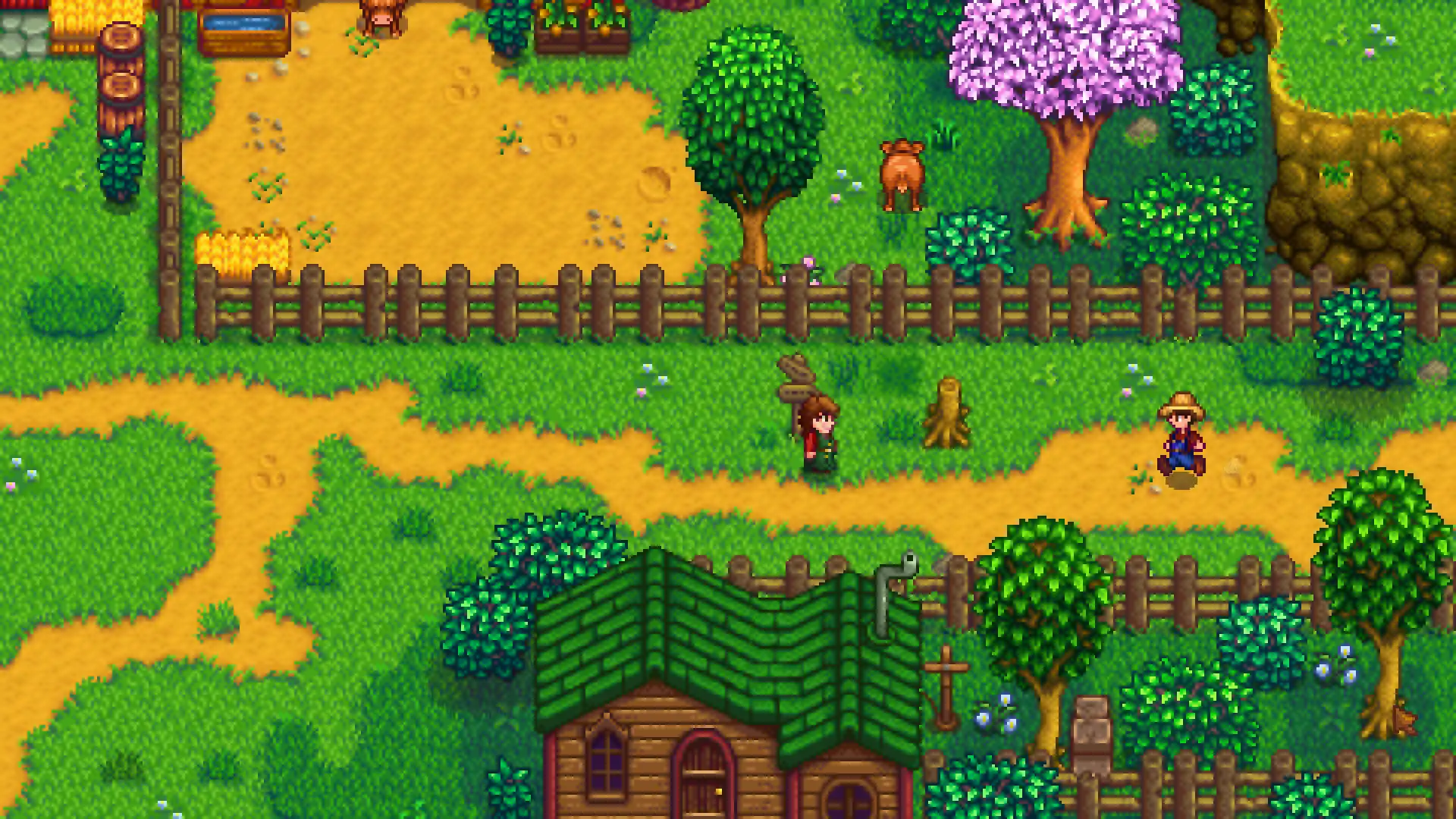 [PC]星露谷物语/Stardew Valley/支持网络联机