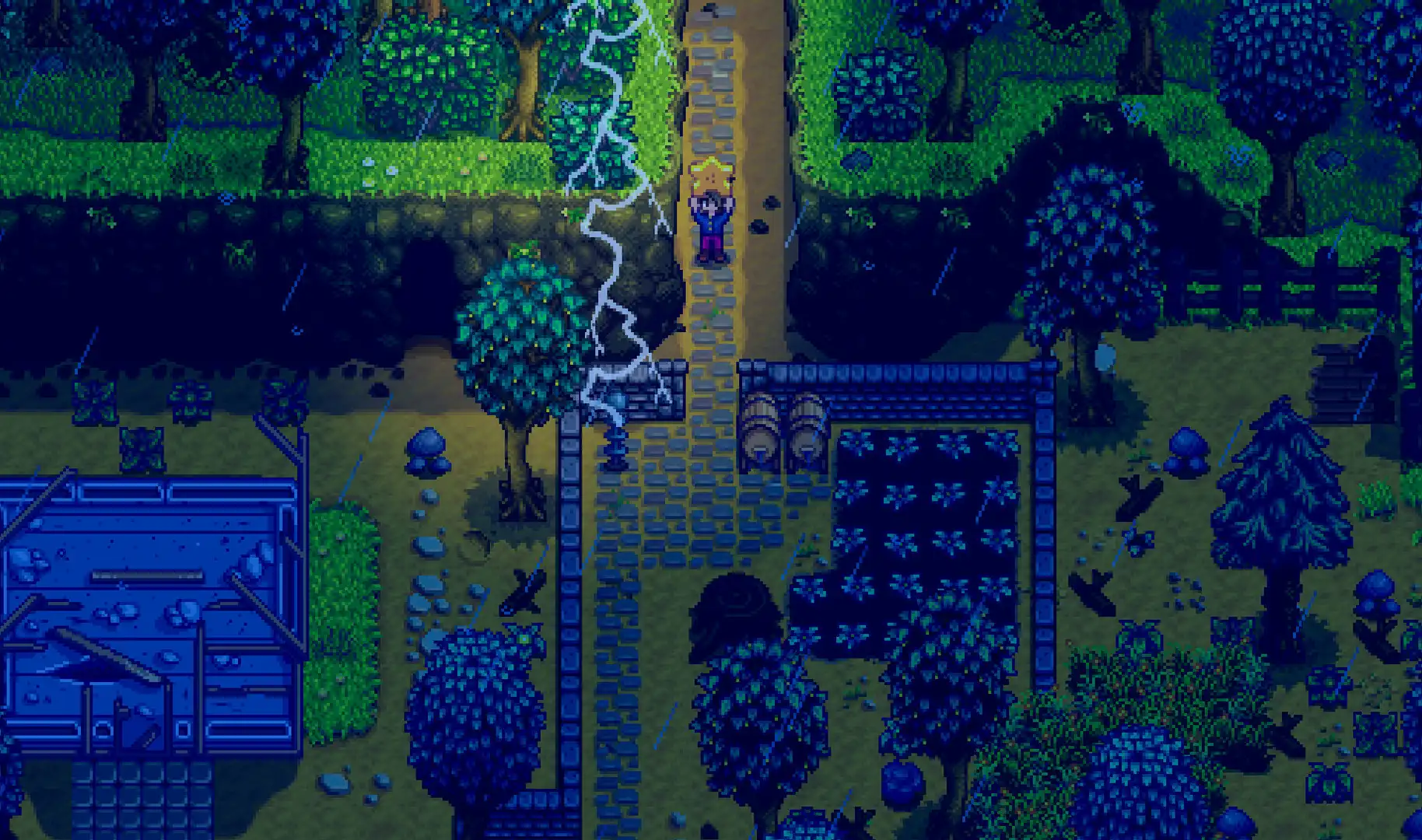 [PC]星露谷物语/Stardew Valley/支持网络联机
