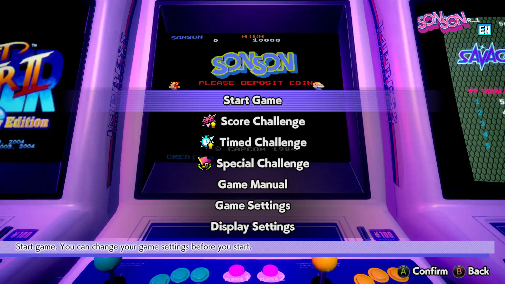 [PC]卡普空街机合集2/Capcom Arcade 2nd Stadium