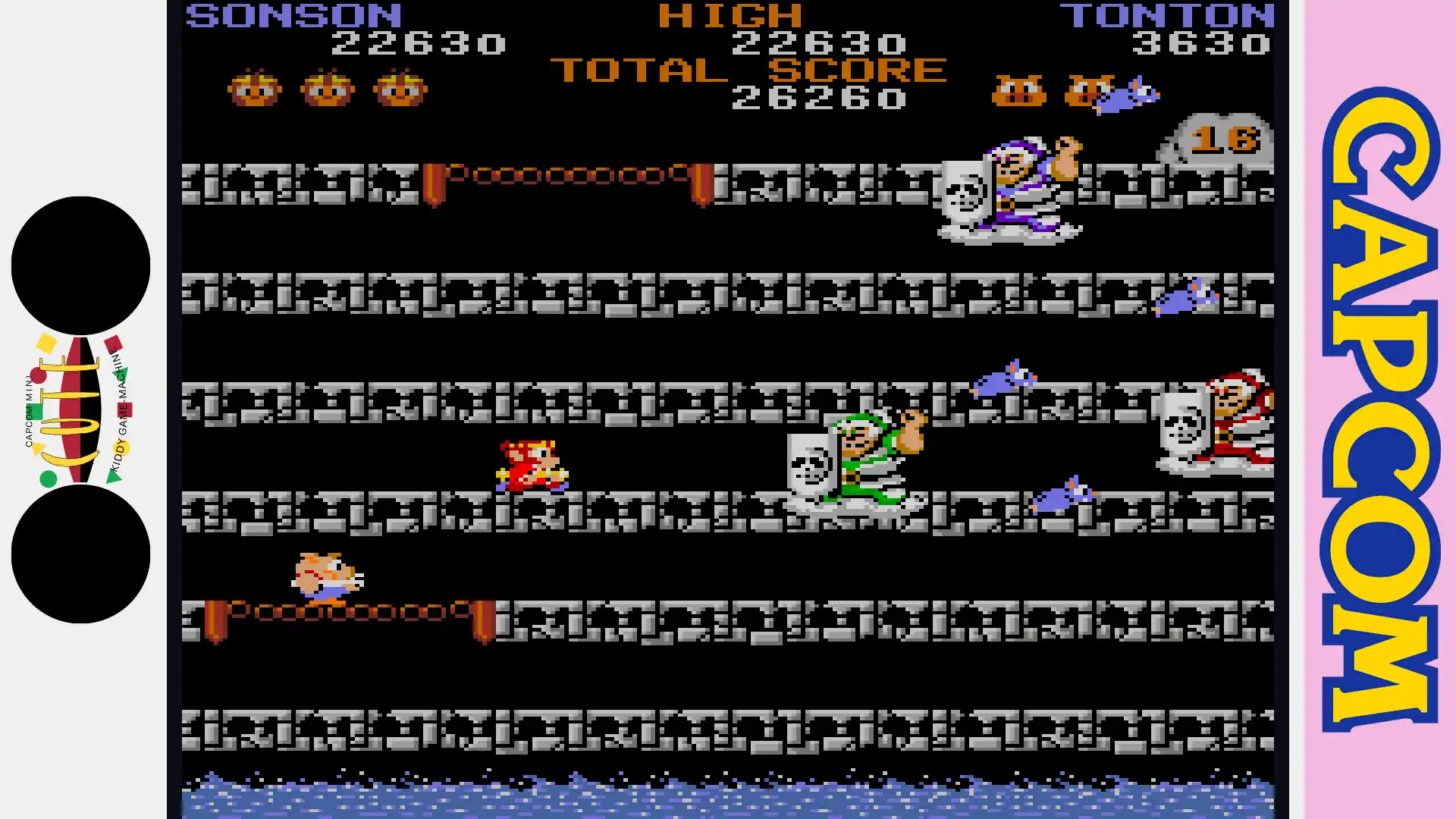 [PC]卡普空街机合集2/Capcom Arcade 2nd Stadium