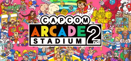 [PC]卡普空街机合集2/Capcom Arcade 2nd Stadium-芝士游戏