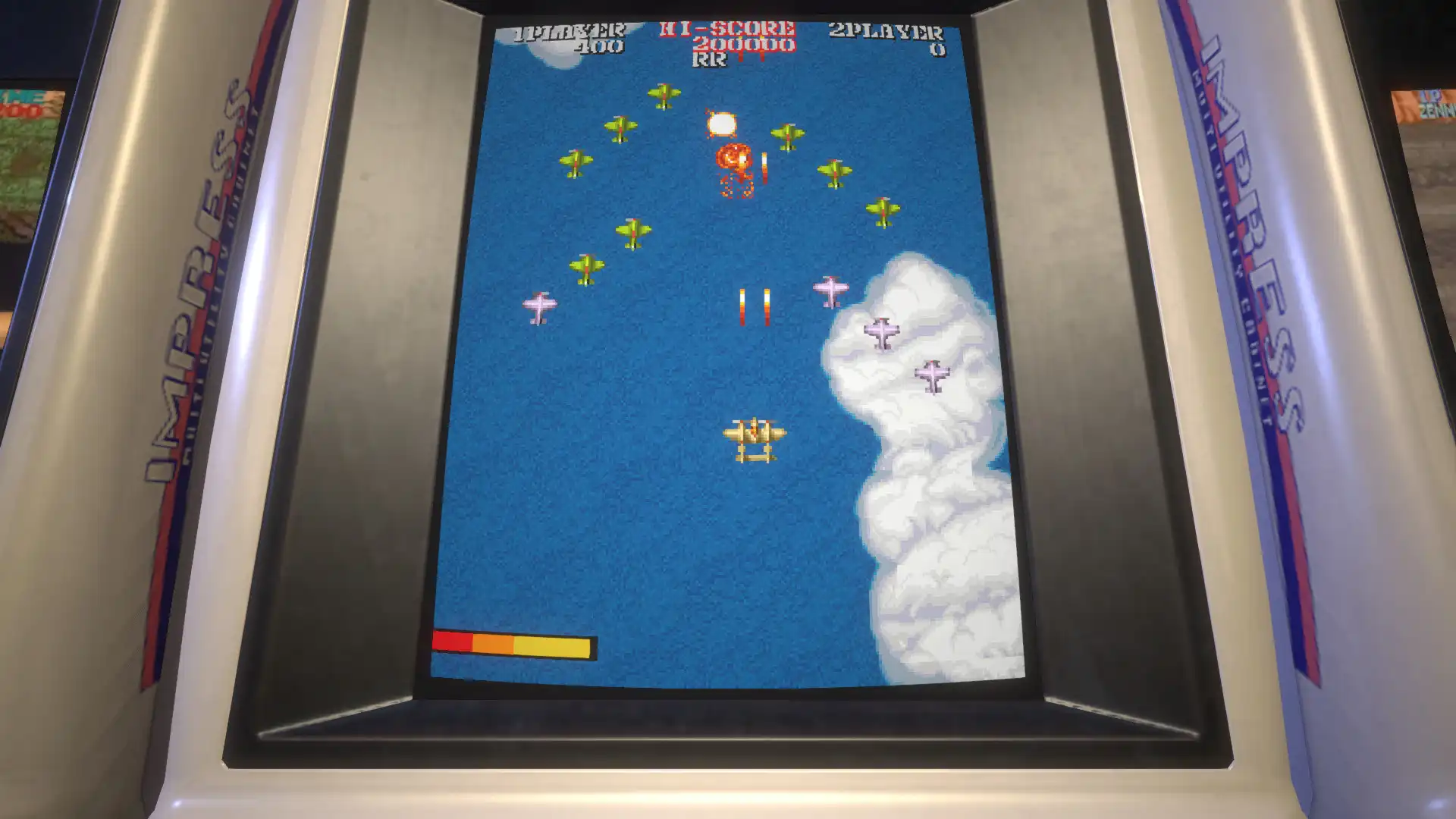 [PC]卡普空街机名作合集/Capcom Arcade Stadium