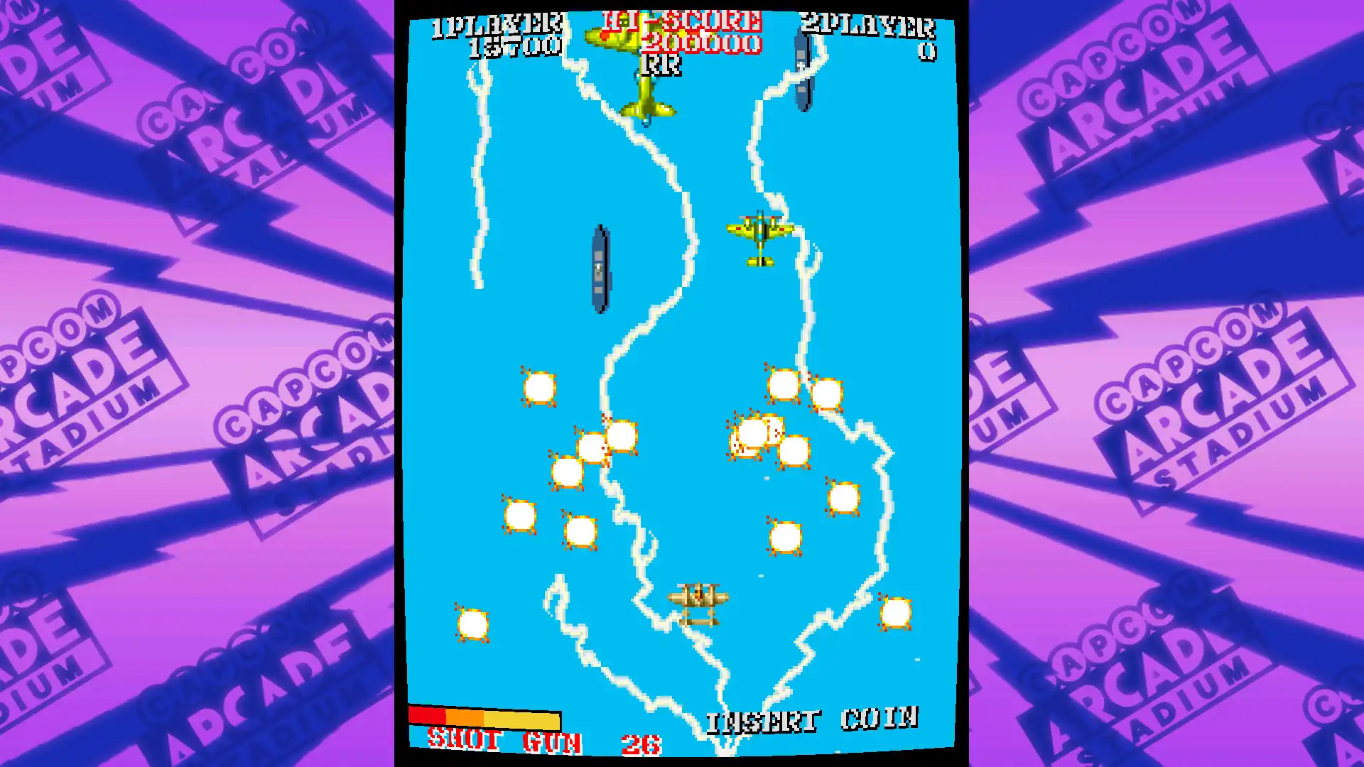 [PC]卡普空街机名作合集/Capcom Arcade Stadium