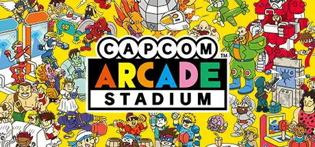 [PC]卡普空街机名作合集/Capcom Arcade Stadium-芝士游戏