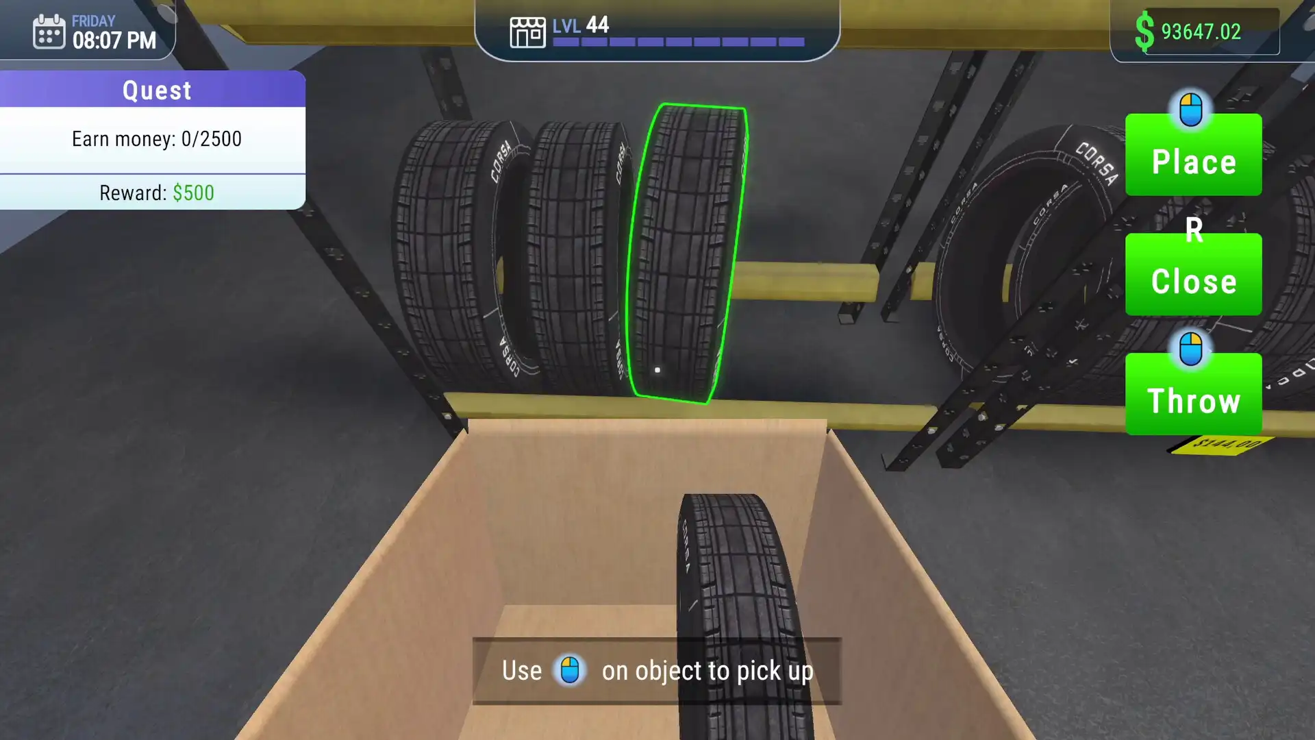 [PC]汽车修理店模拟/Car Mechanic Shop Simulator