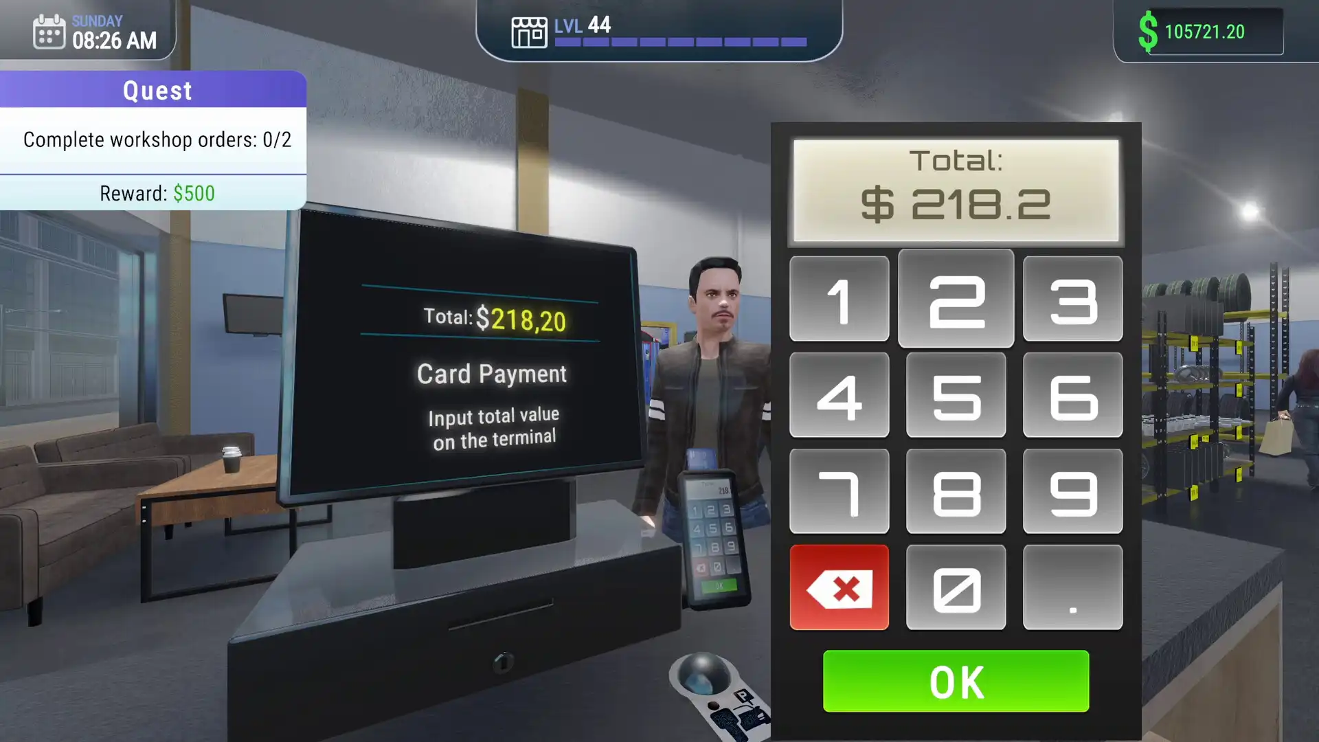 [PC]汽车修理店模拟/Car Mechanic Shop Simulator