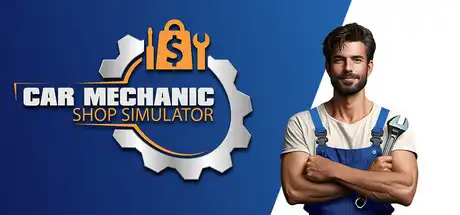 [PC]汽车修理店模拟/Car Mechanic Shop Simulator-芝士游戏