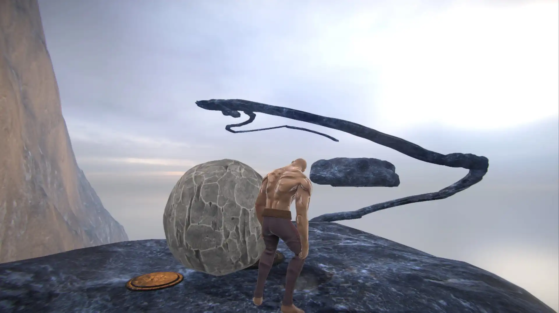 [PC]努力，加油！化身西西弗斯/Pushing It! With Sisyphus