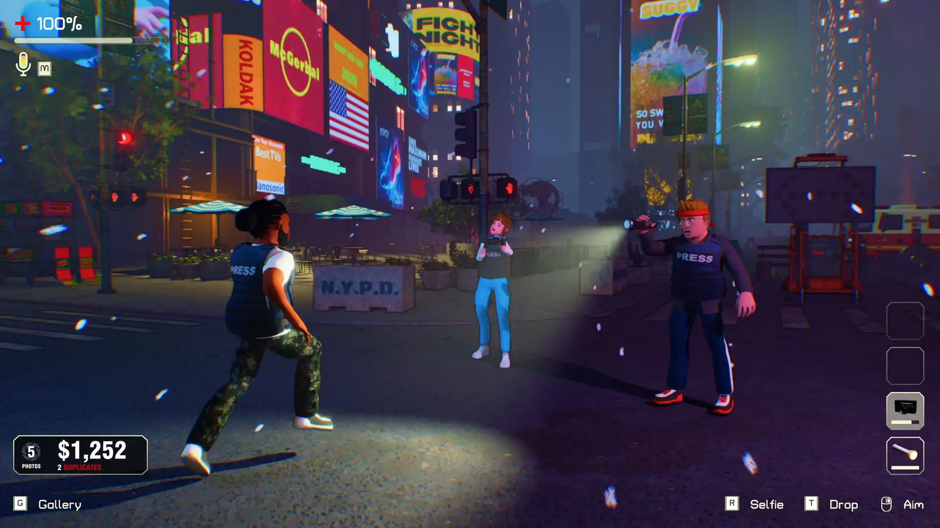 [PC]头条猎手/The Headliners/支持网络联机