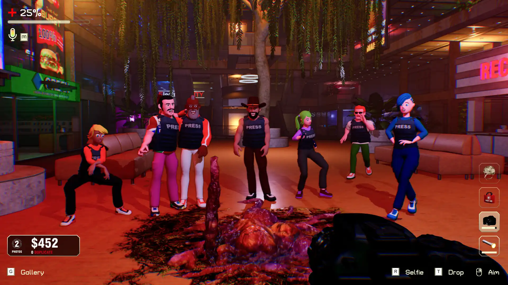 [PC]头条猎手/The Headliners/支持网络联机