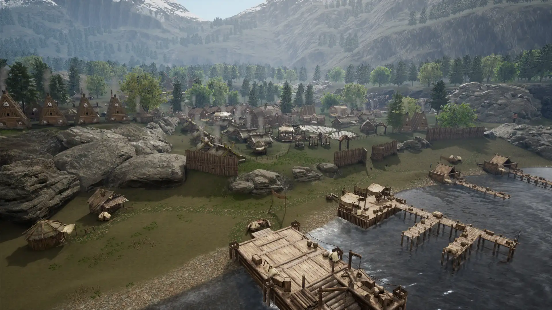 [PC]维京人的土地/Land of the Vikings