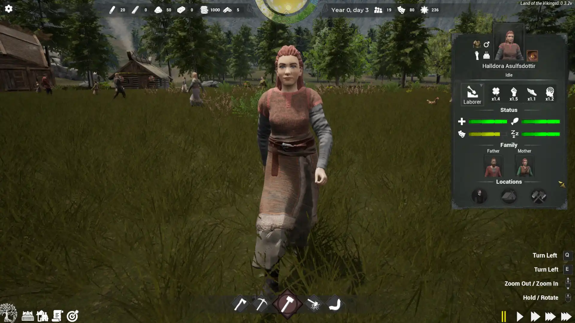[PC]维京人的土地/Land of the Vikings