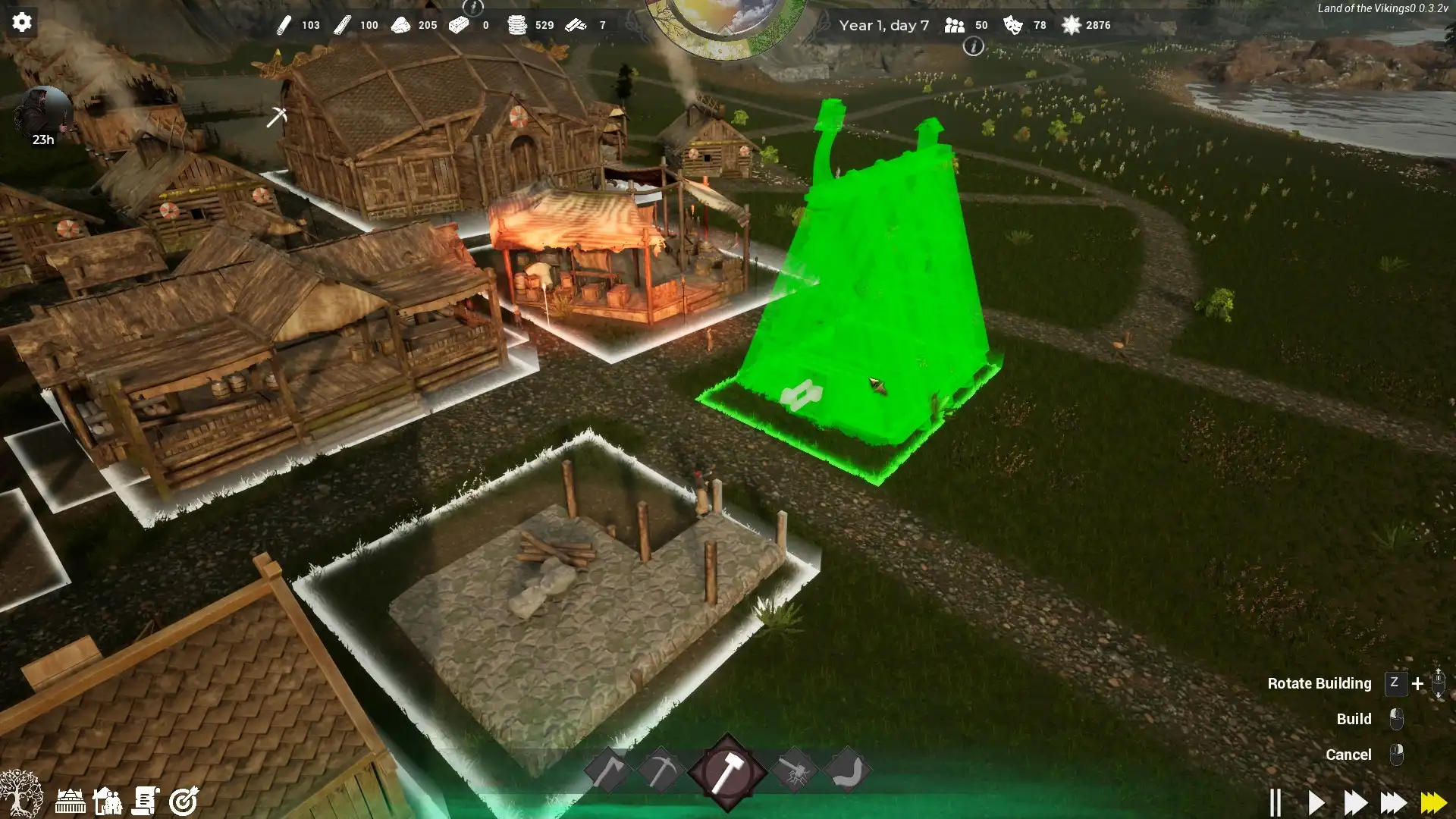 [PC]维京人的土地/Land of the Vikings