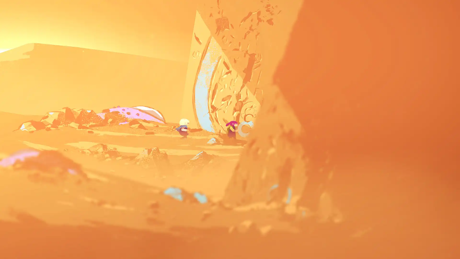 [PC]航行/Voyage