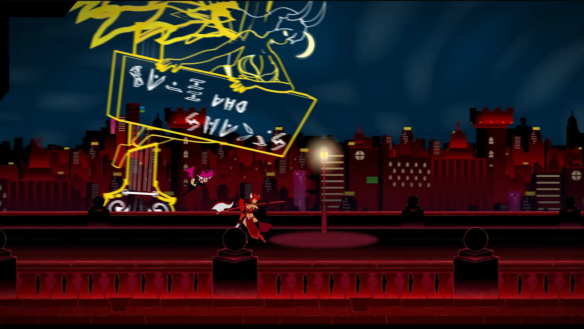[PC]红魔思嘉莉/Scarlet City of Devils