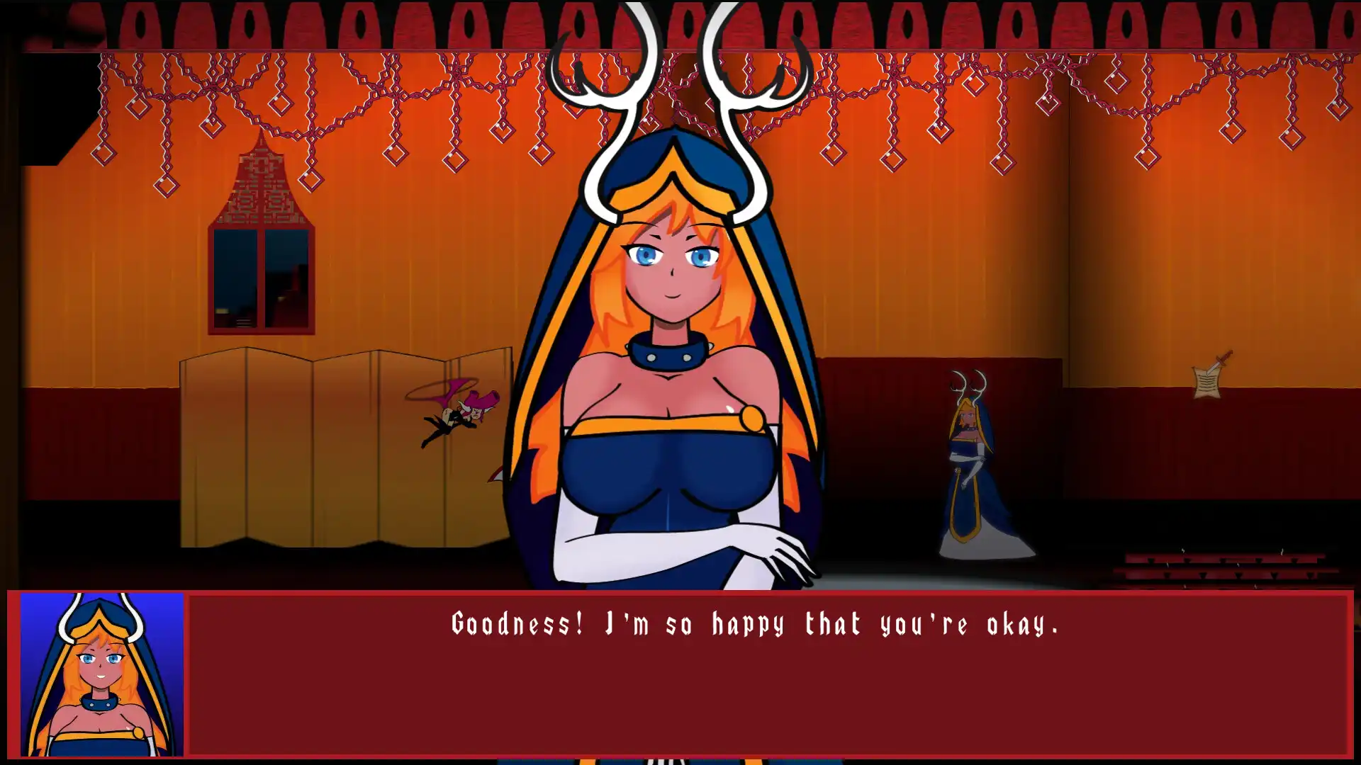 [PC]红魔思嘉莉/Scarlet City of Devils