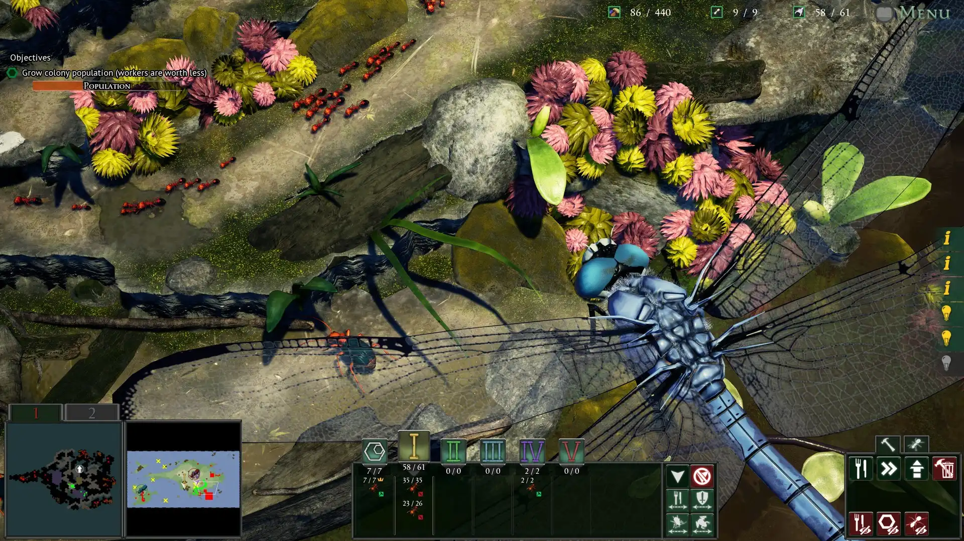 [PC]地下蚁国/Empires of the Undergrowth