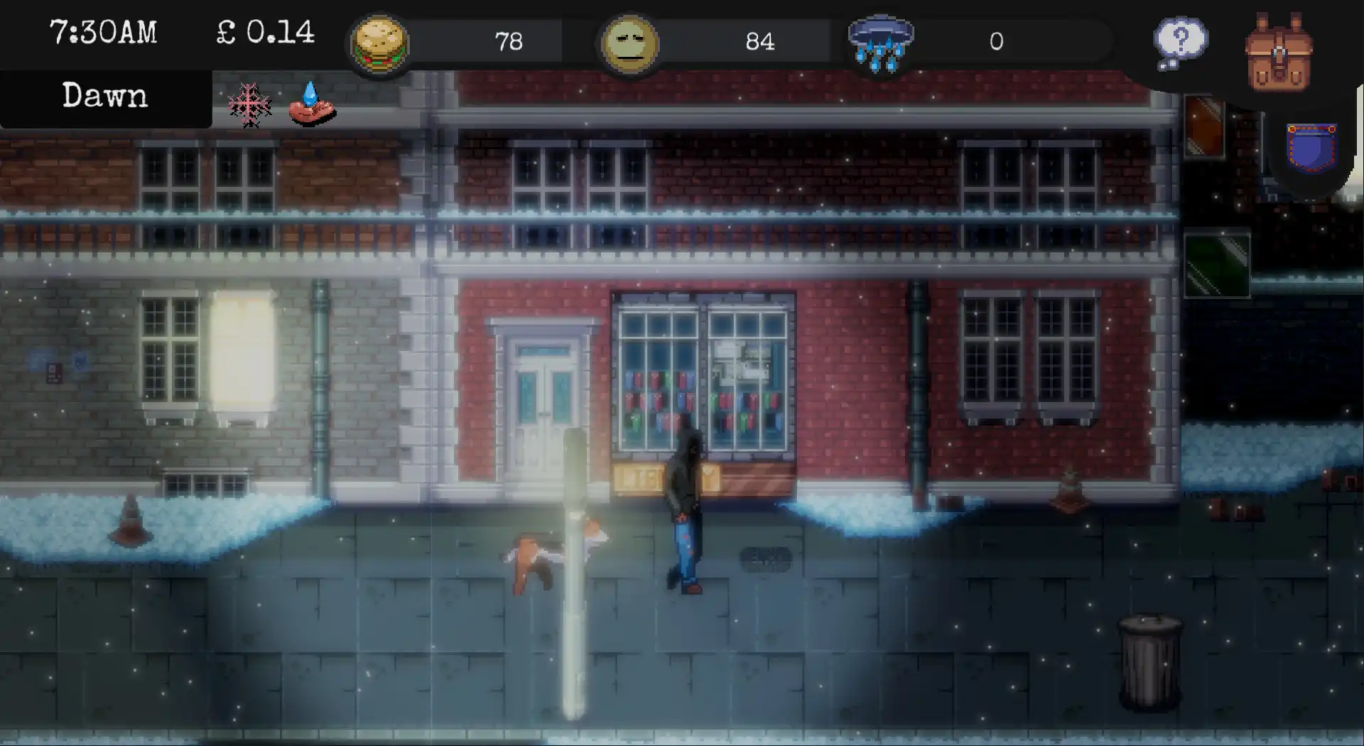 [PC]CHANGE：无家可归的生存体验/CHANGE: A Homeless Survival Experience