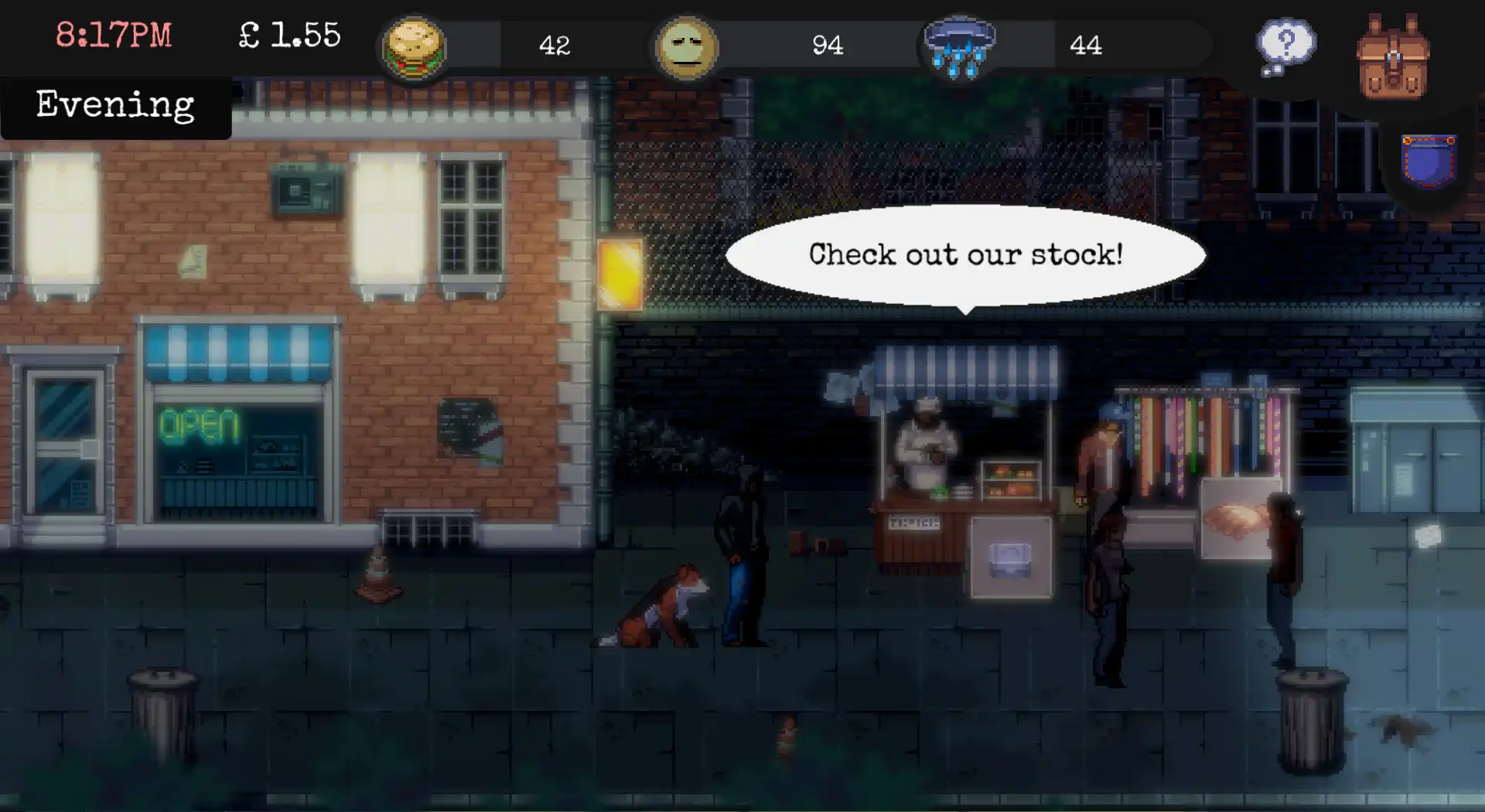 [PC]CHANGE：无家可归的生存体验/CHANGE: A Homeless Survival Experience