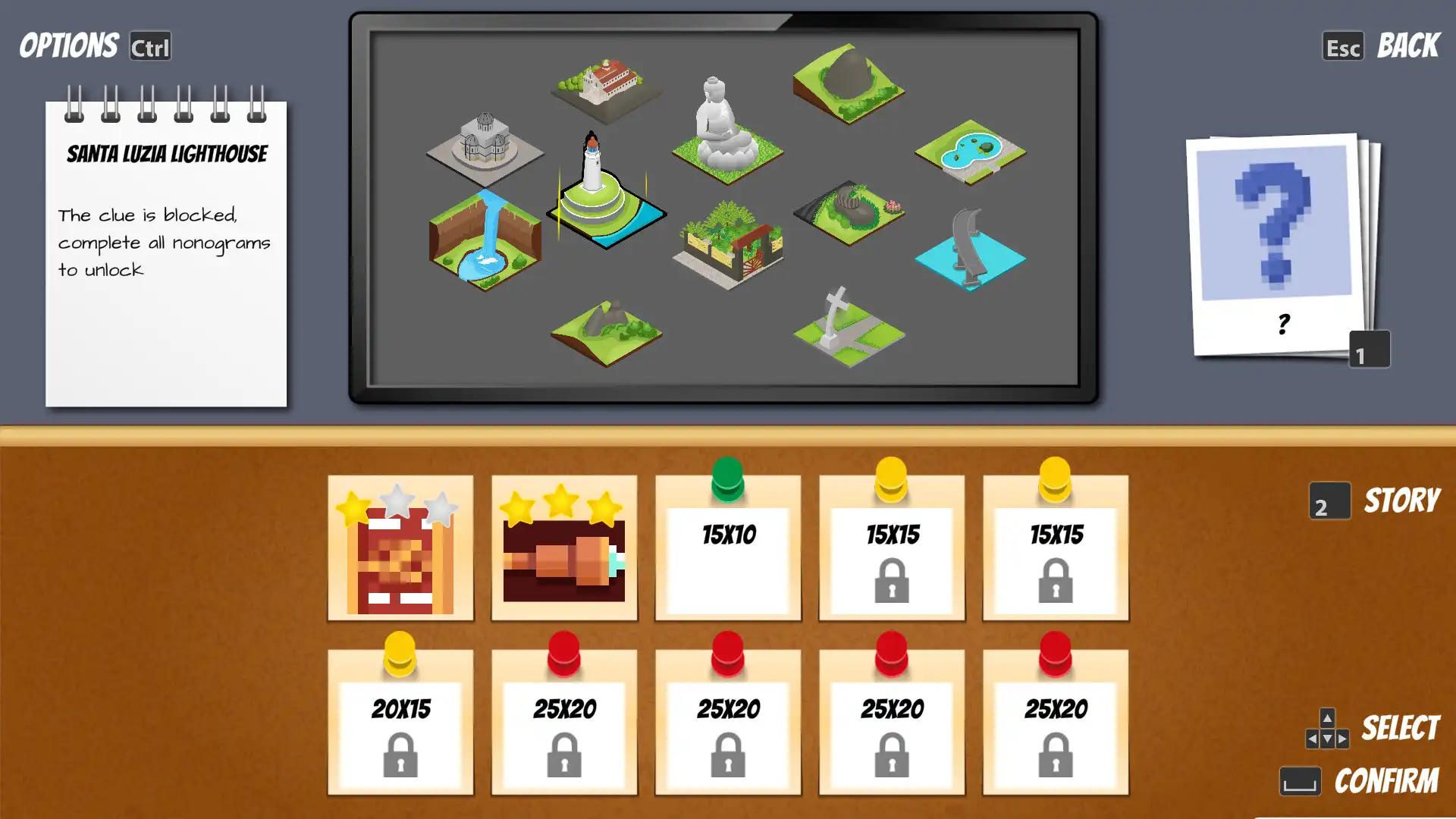 [PC]夏洛克猫·福尔摩斯绘图方块/SherloCAT Holmes Nonogram