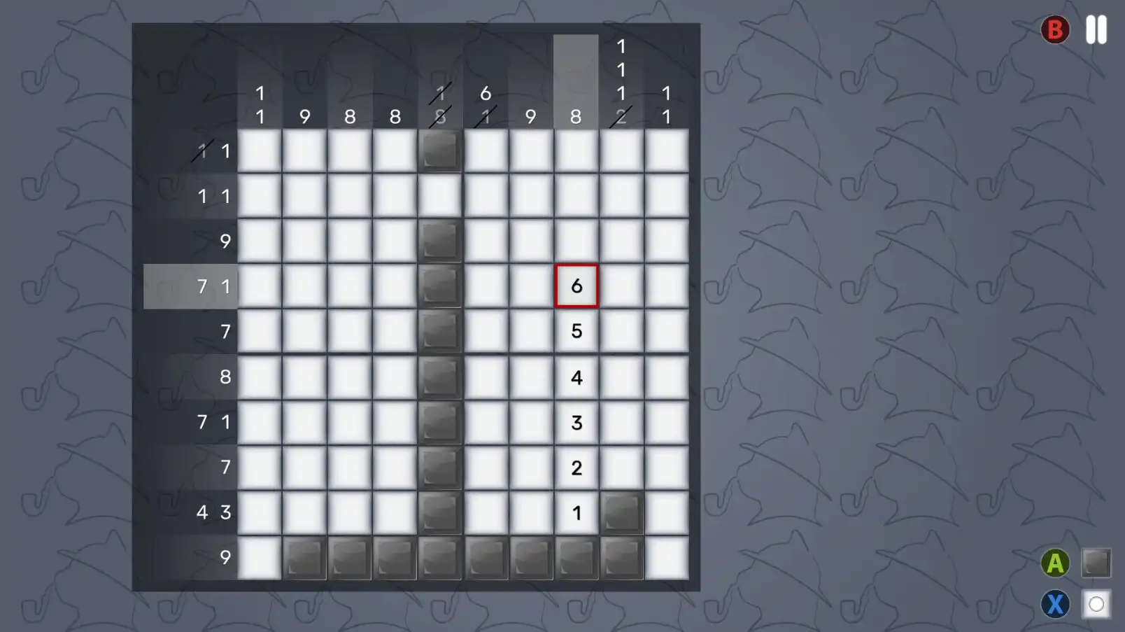 [PC]夏洛克猫·福尔摩斯绘图方块/SherloCAT Holmes Nonogram