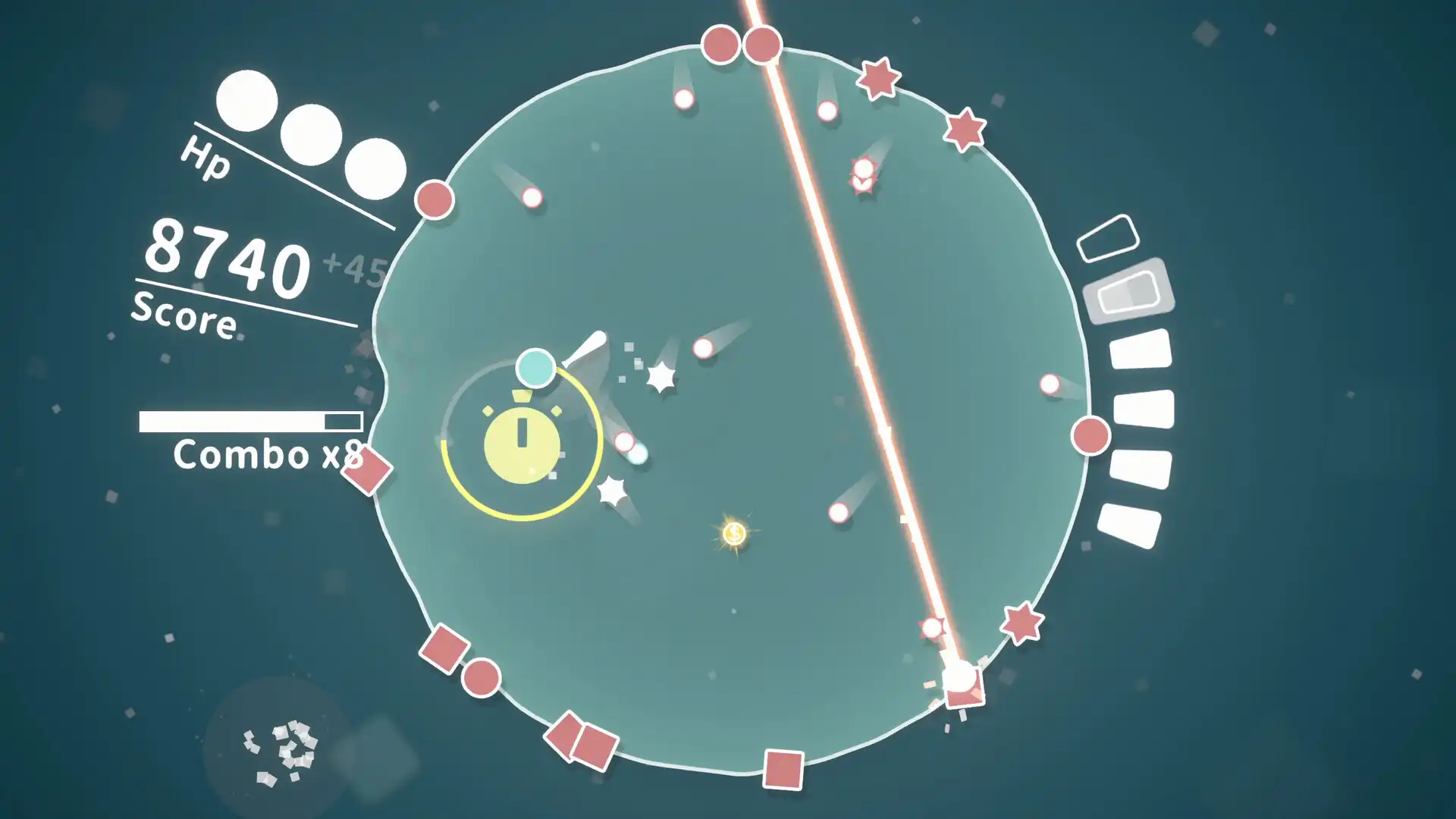 [PC]满头大汗了吧，击球手！/Ball-it Hell