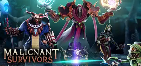 [PC]恶性幸存者/Malignant Survivors-芝士游戏