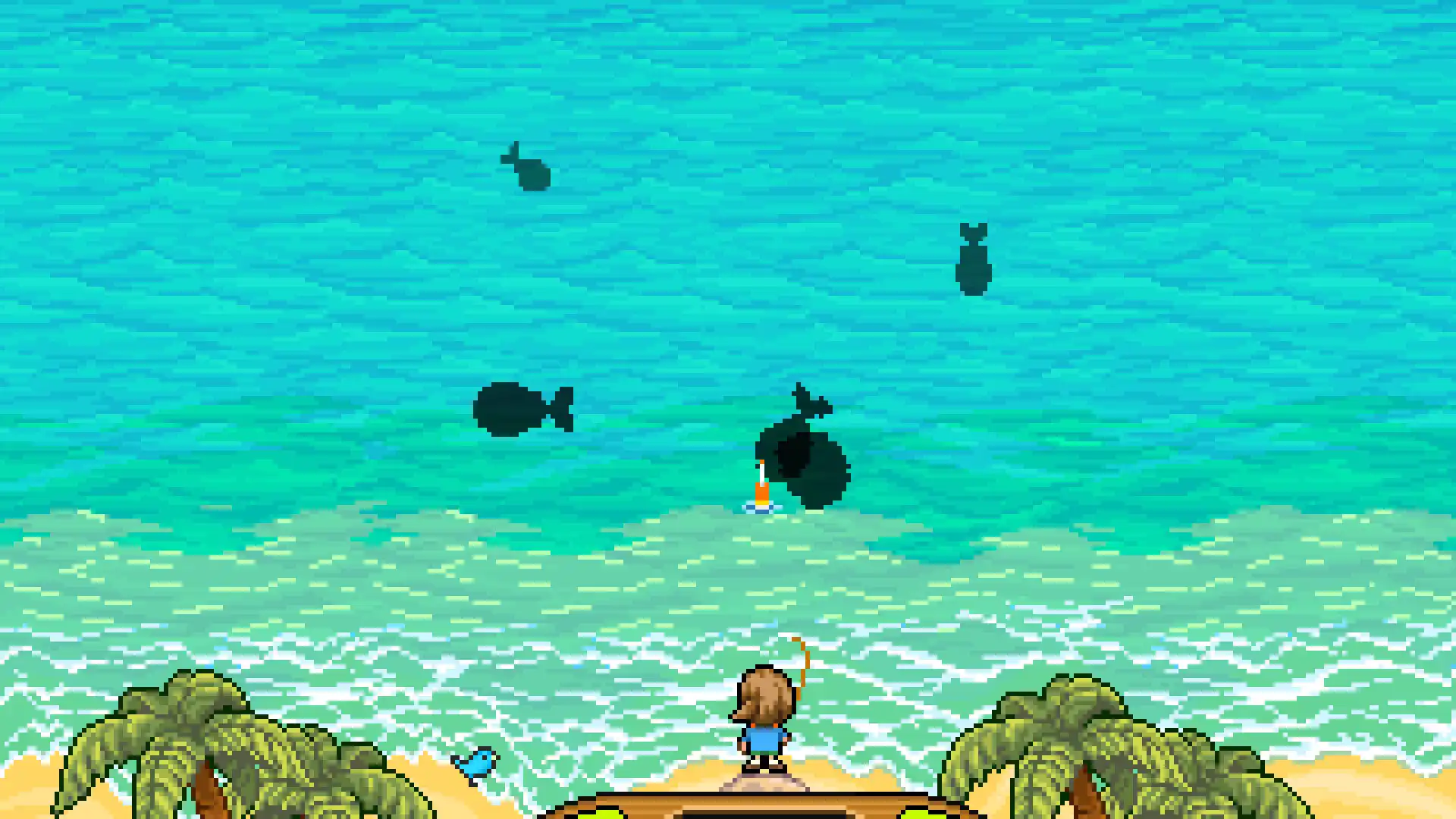 [PC]钓鱼天堂/Fishing Paradiso