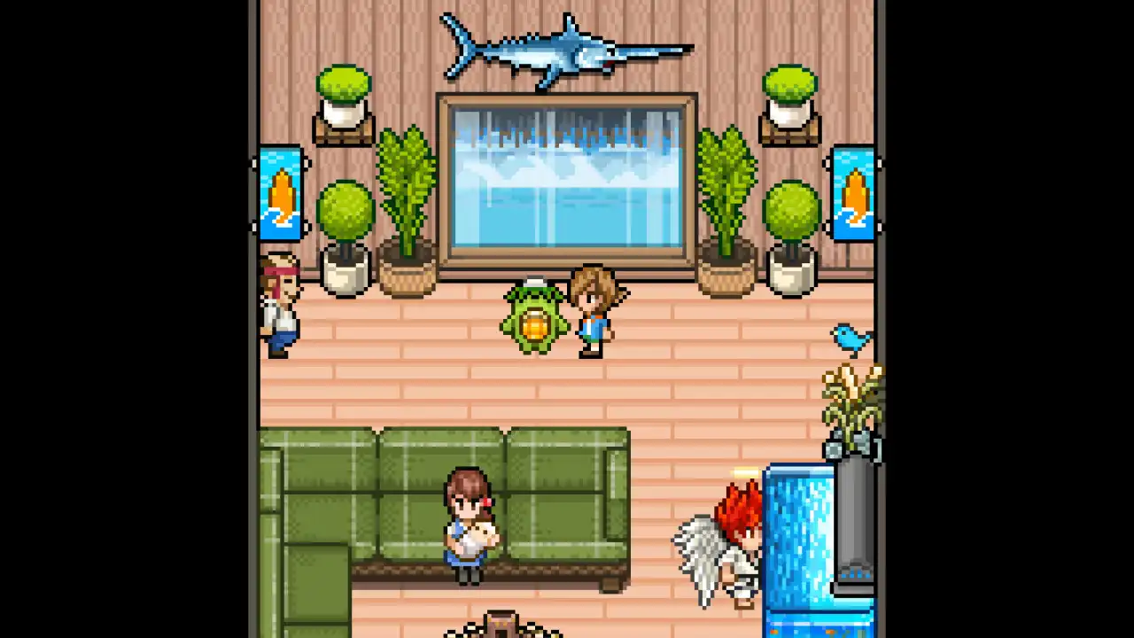 [PC]钓鱼天堂/Fishing Paradiso