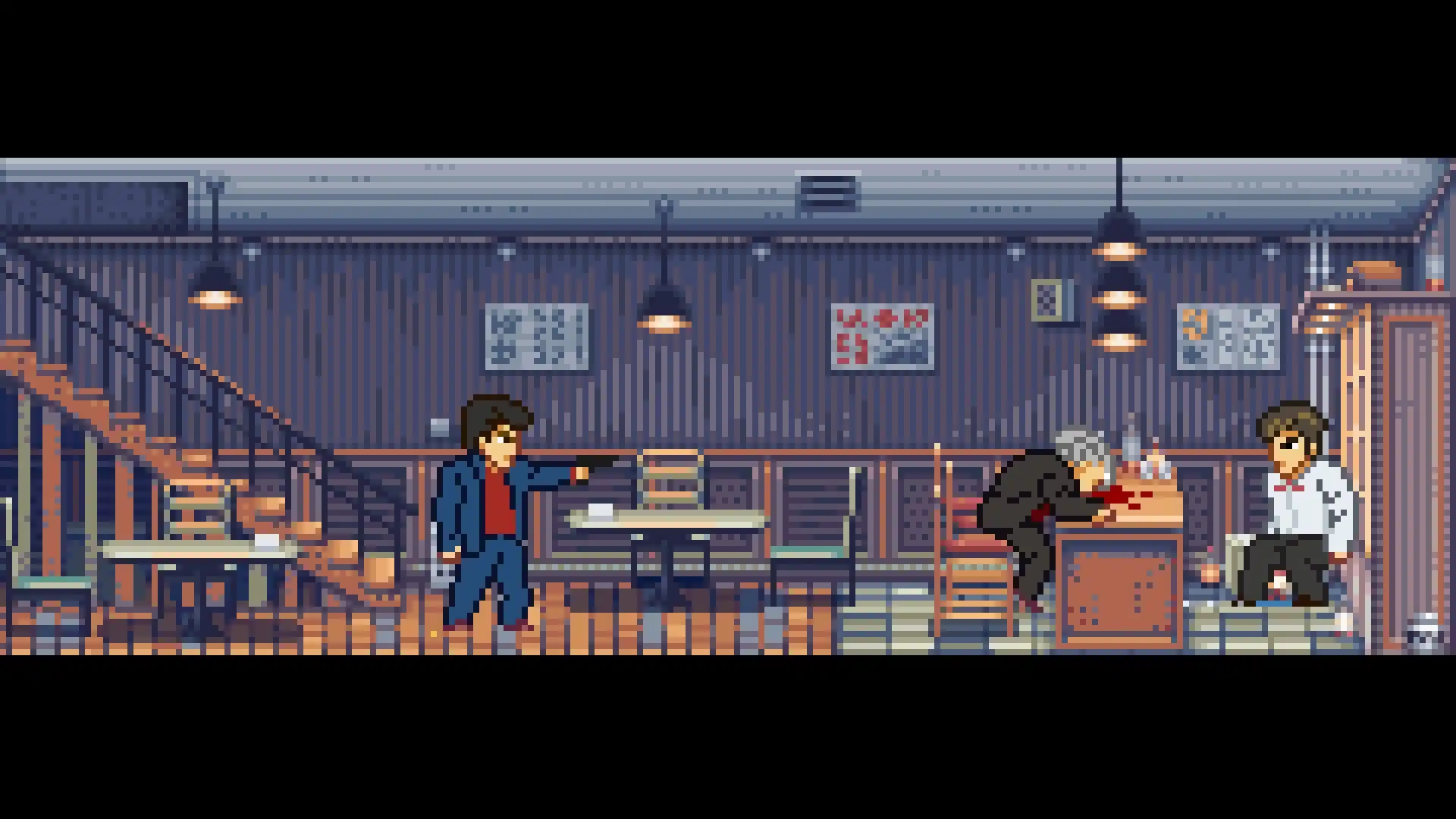 [PC]日薄西山/Fading Afternoon