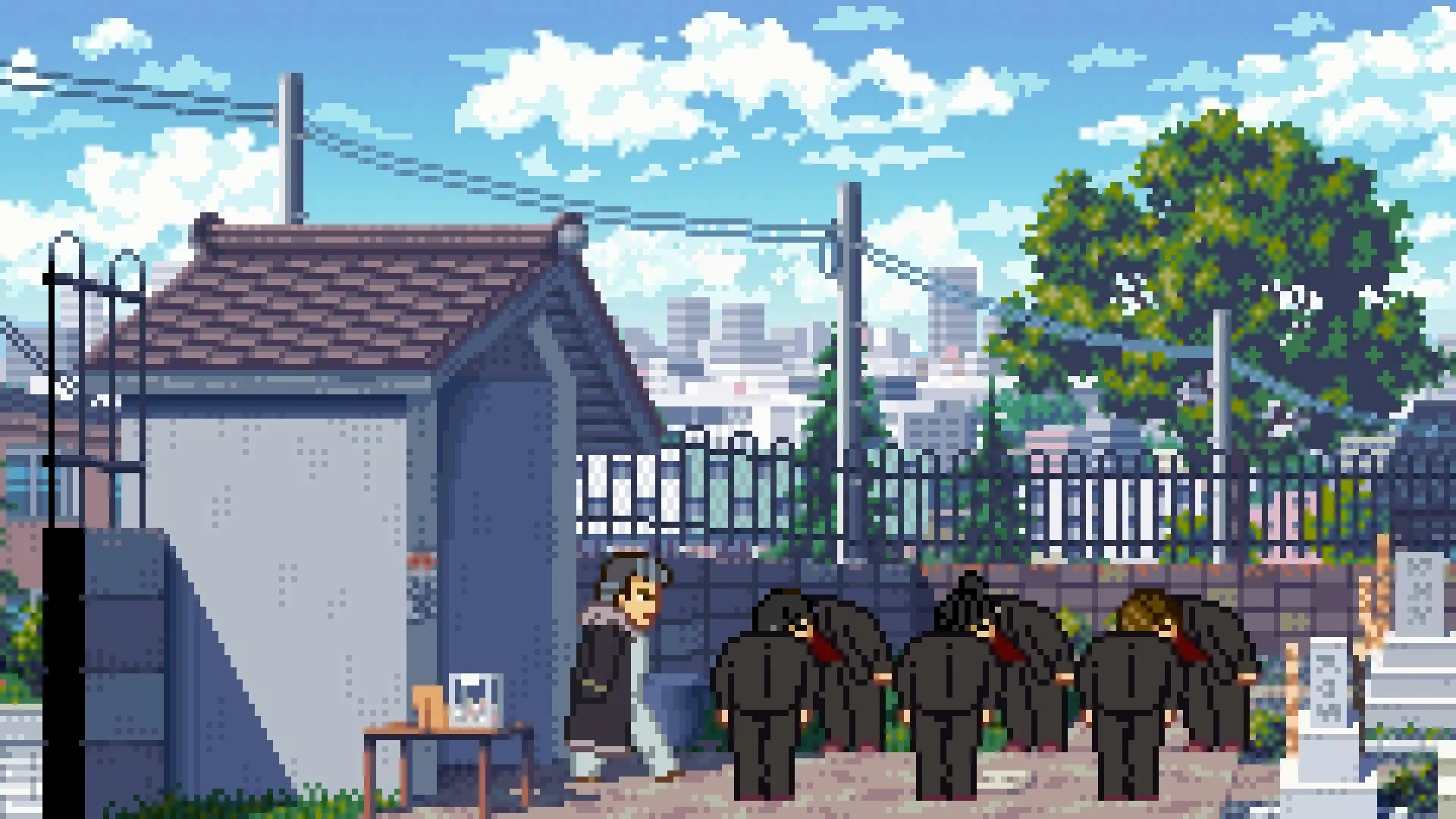 [PC]日薄西山/Fading Afternoon