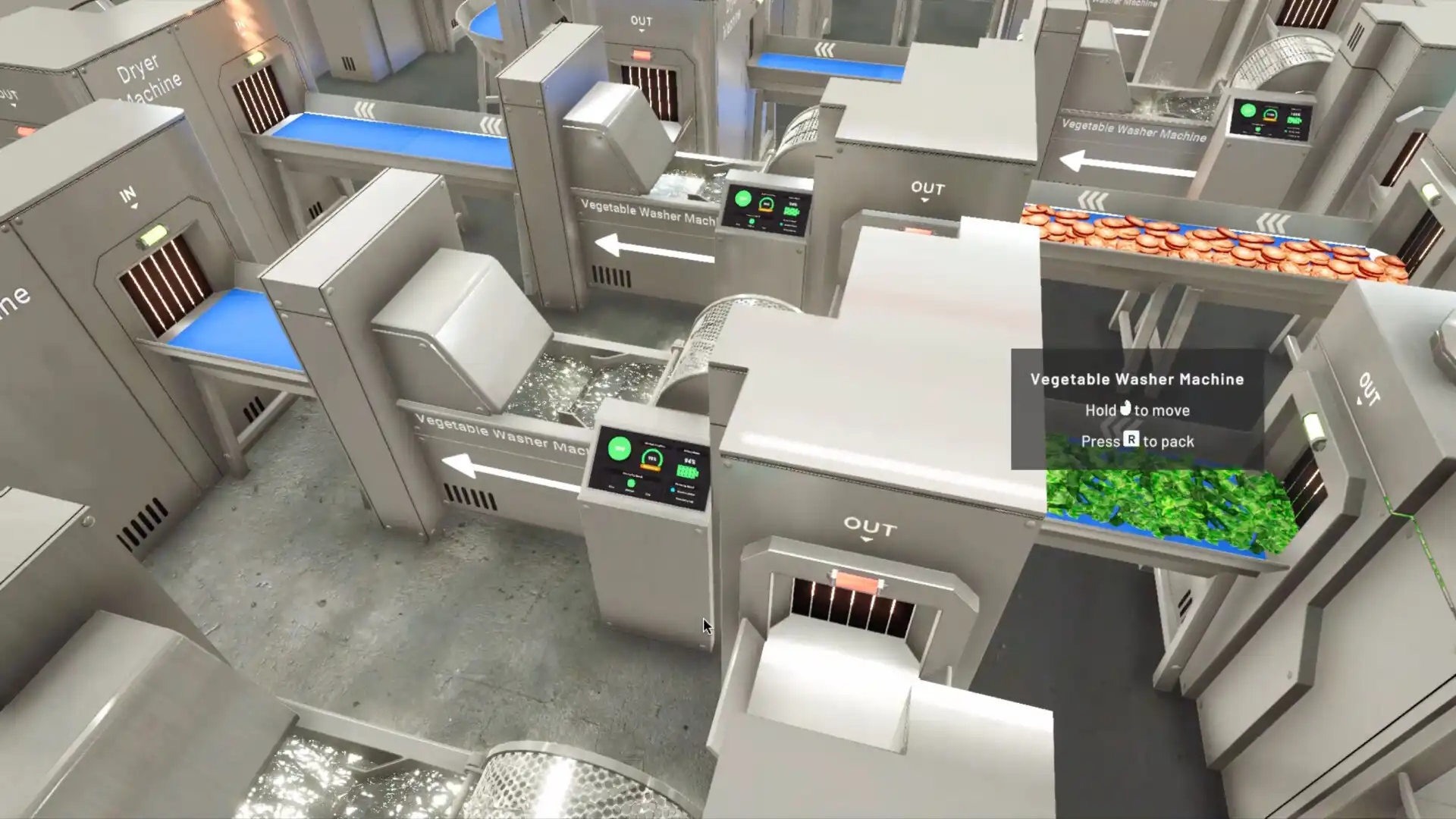 [PC]食品加工模拟/Food Processing Simulator