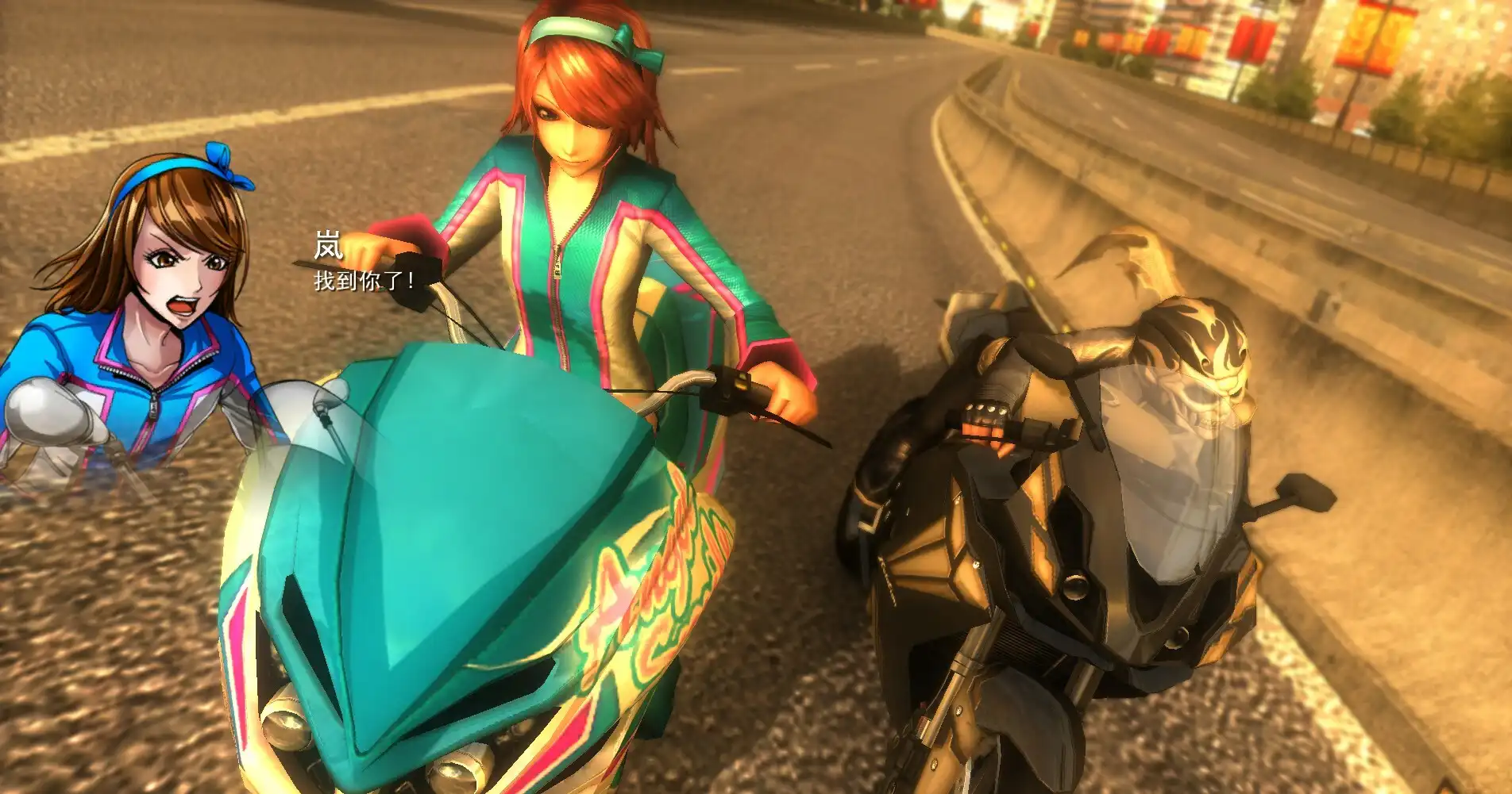 [PC]环状战斗骑士/FAST BEAT BATTLE RIDER