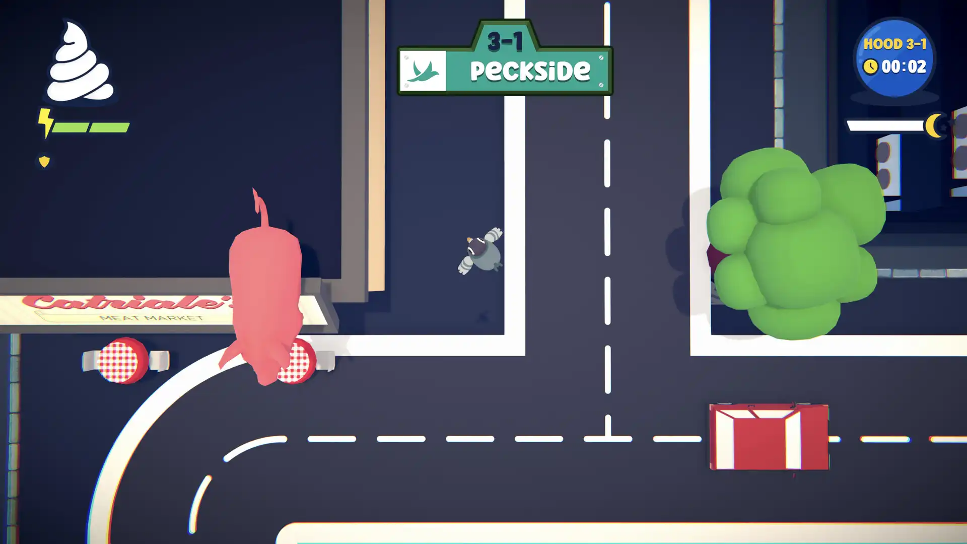 [PC]神羽：黑手党鸽子传奇/The Godfeather : A Mafia Pigeon Saga