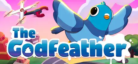 [PC]神羽：黑手党鸽子传奇/The Godfeather : A Mafia Pigeon Saga-芝士游戏