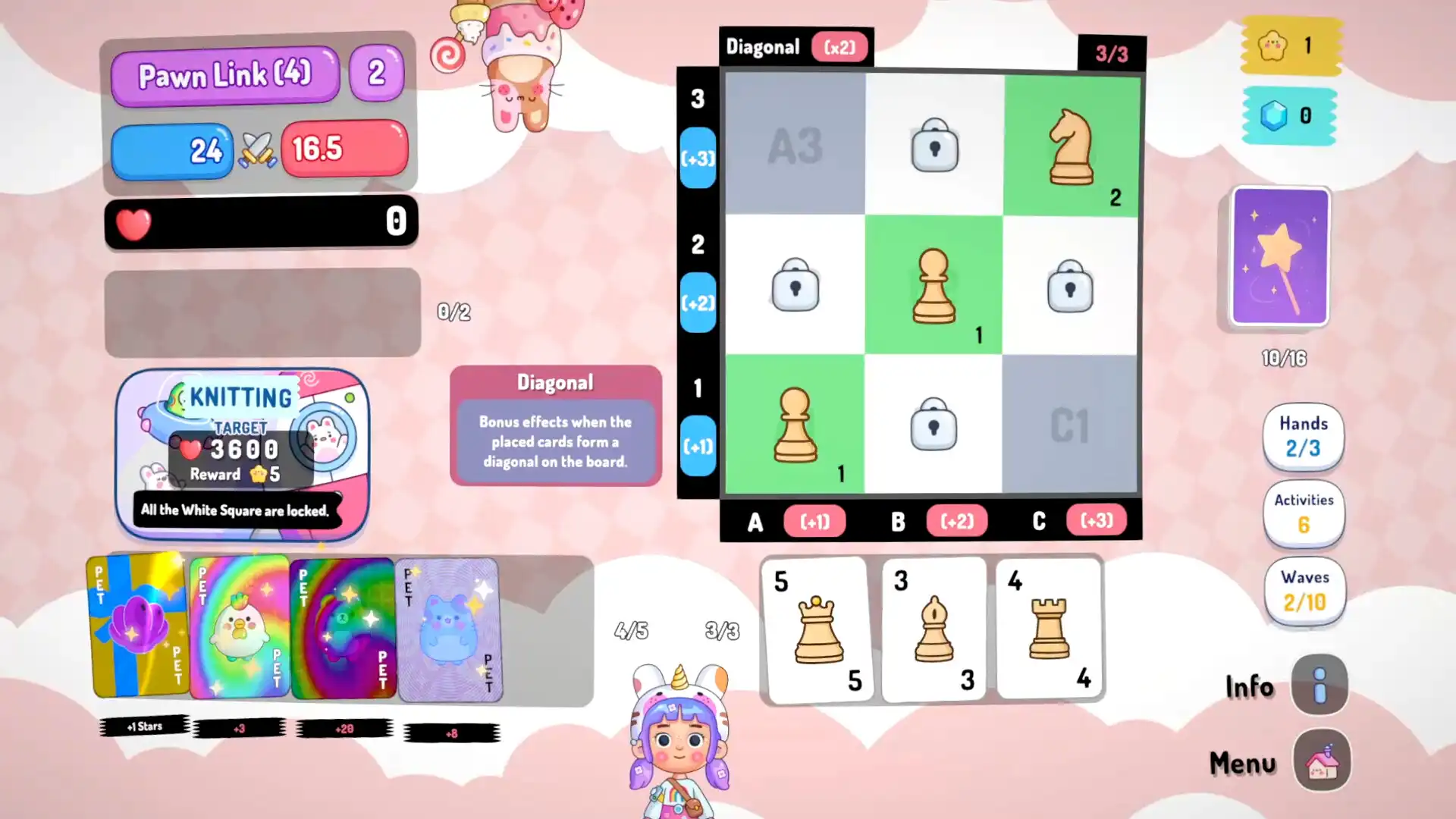 [PC]我独自象棋/Solo Chess