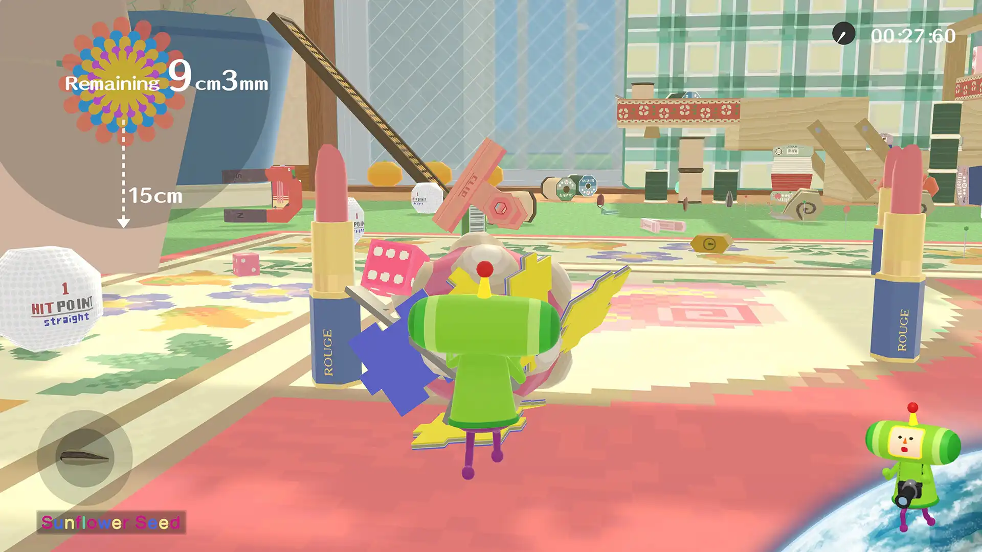 图片[2]-[PC]人见人爱的块魂 安可+ 国王大人的小小回忆/We Love Katamari REROLL Royal Reverie-芝士游戏