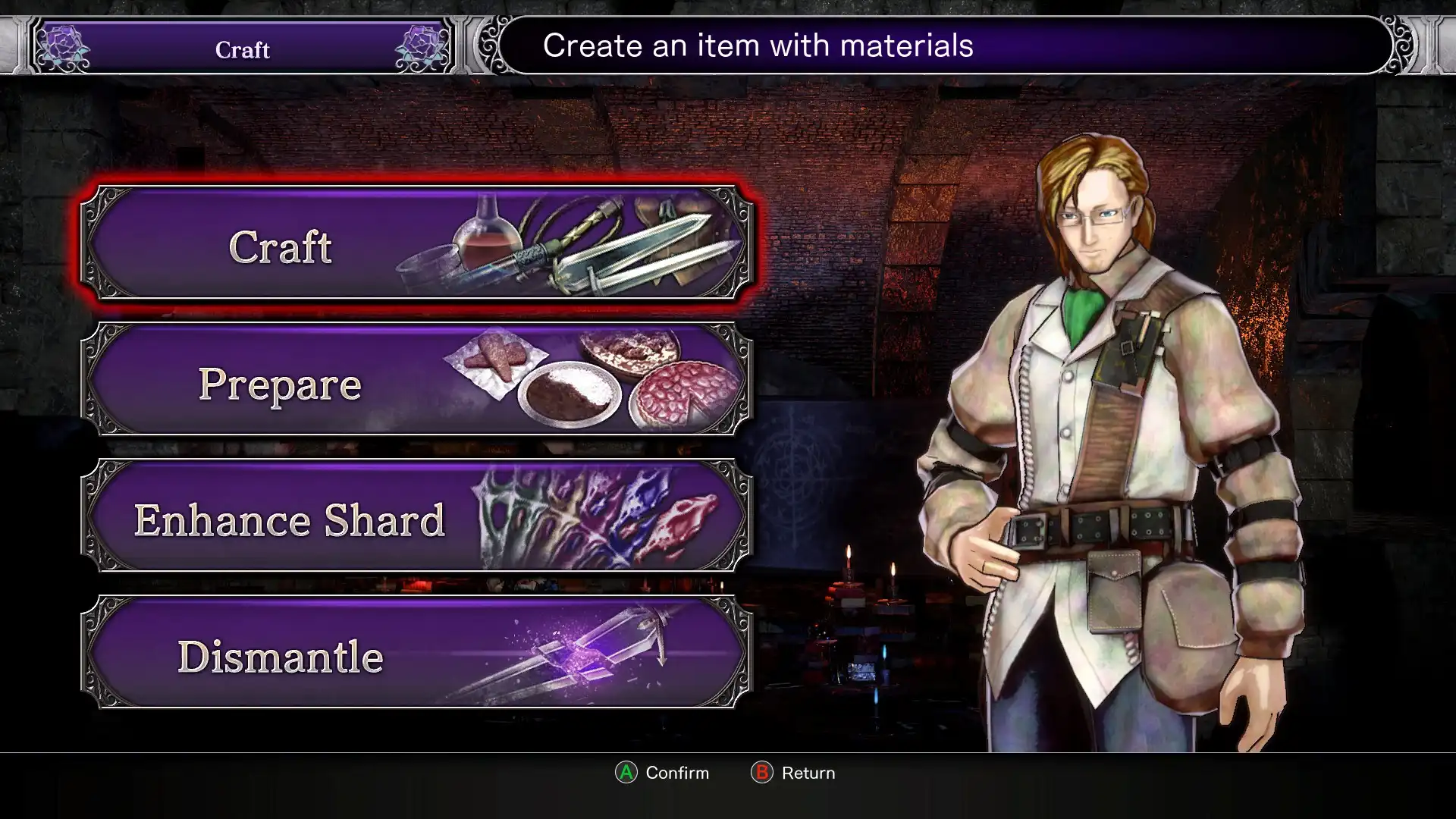 [PC]赤痕：夜之仪式/Bloodstained: Ritual of the Night
