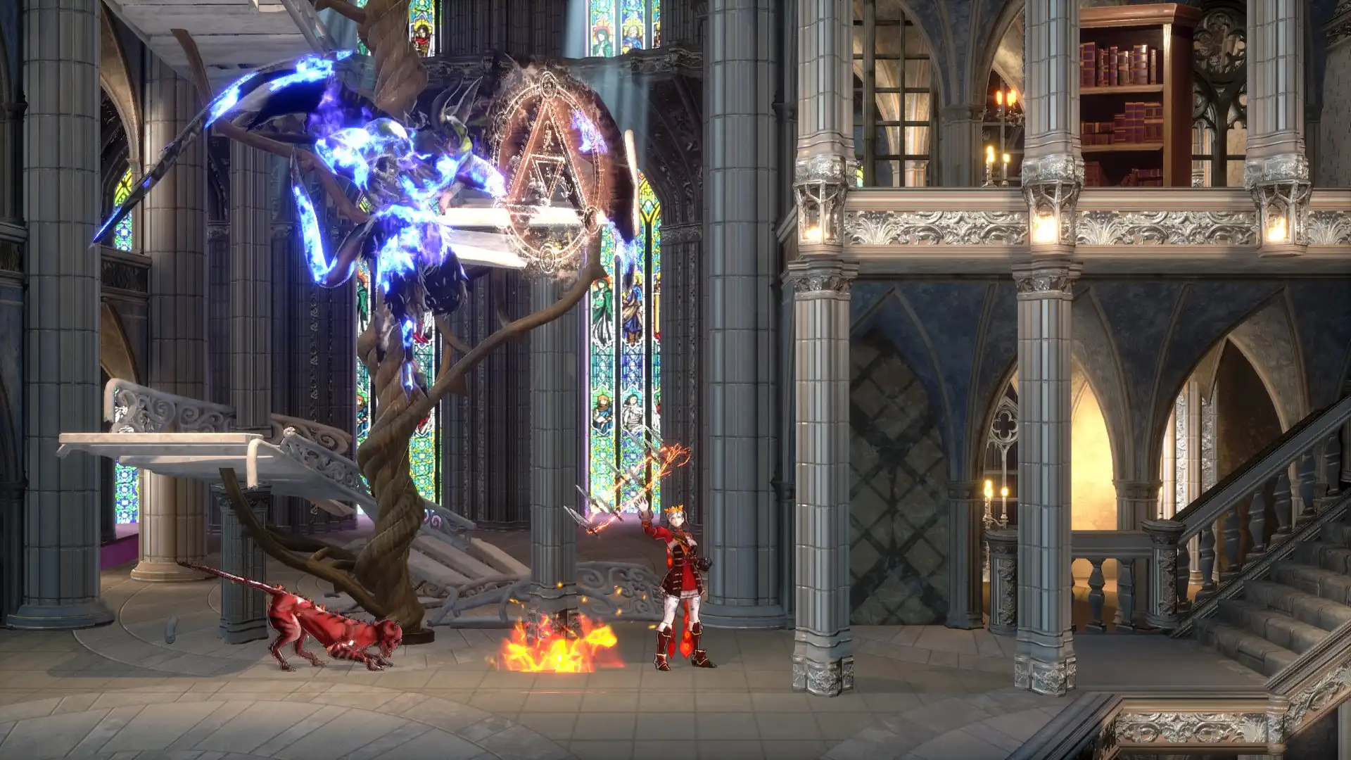 [PC]赤痕：夜之仪式/Bloodstained: Ritual of the Night