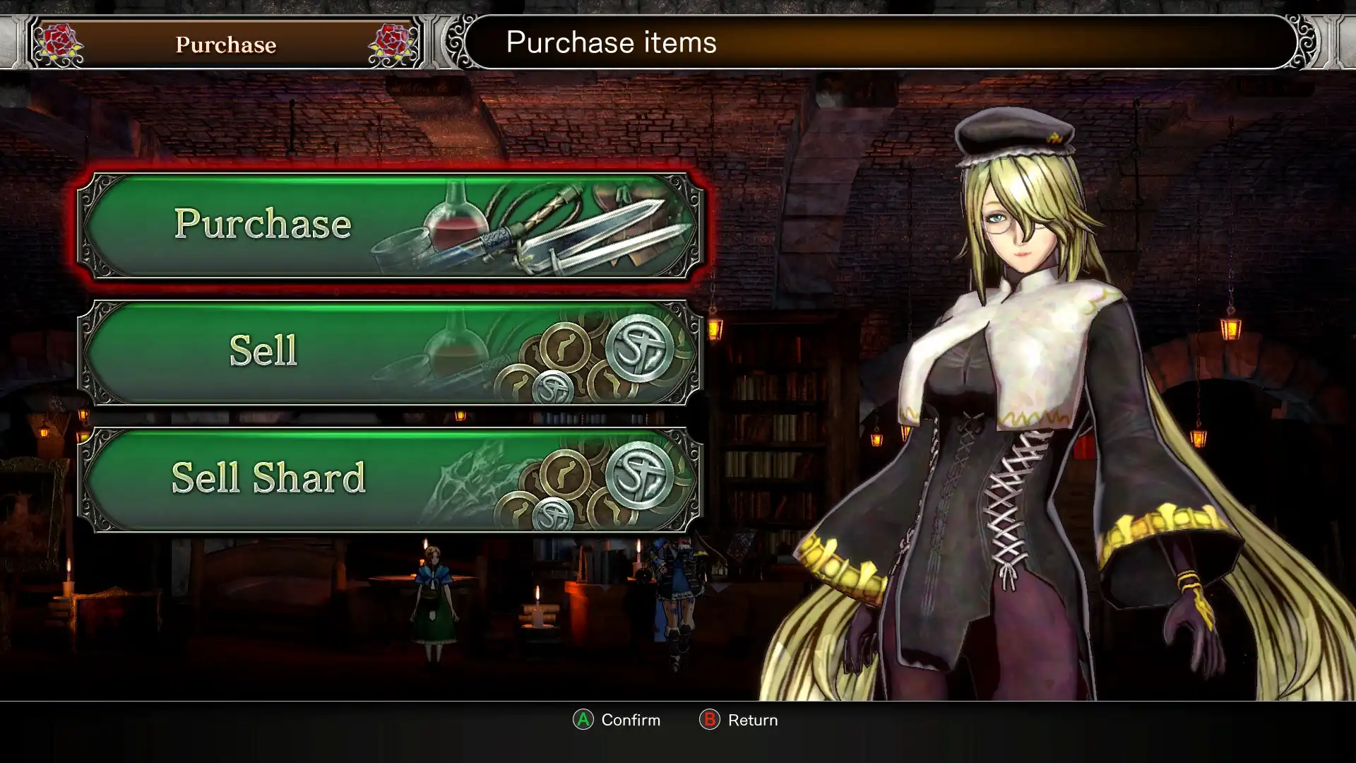 [PC]赤痕：夜之仪式/Bloodstained: Ritual of the Night