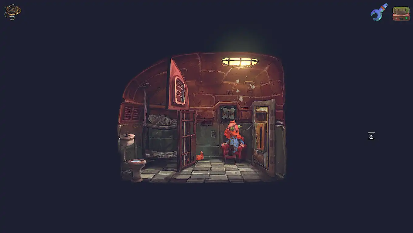 [PC]机械师8230：逃离伊格罗特/Mechanic 8230: Escape from Ilgrot