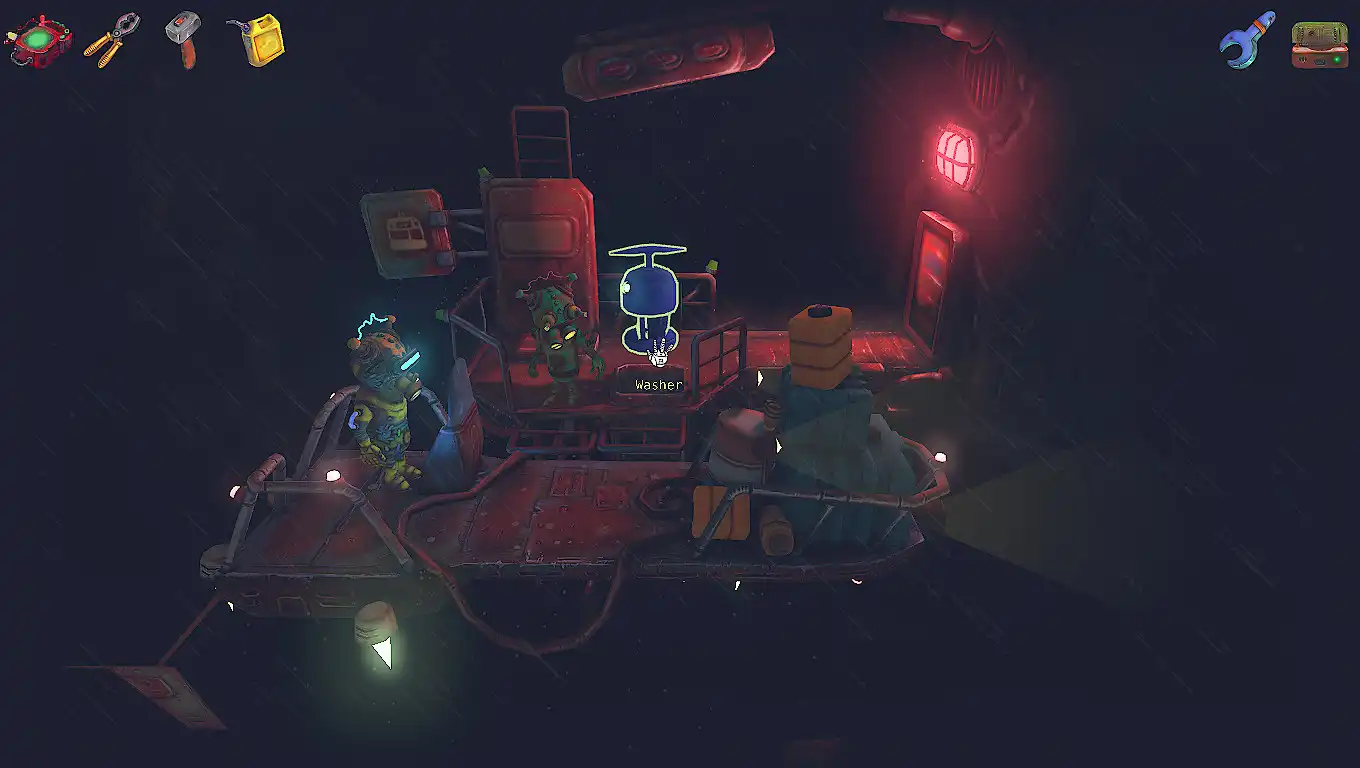 [PC]机械师8230：逃离伊格罗特/Mechanic 8230: Escape from Ilgrot